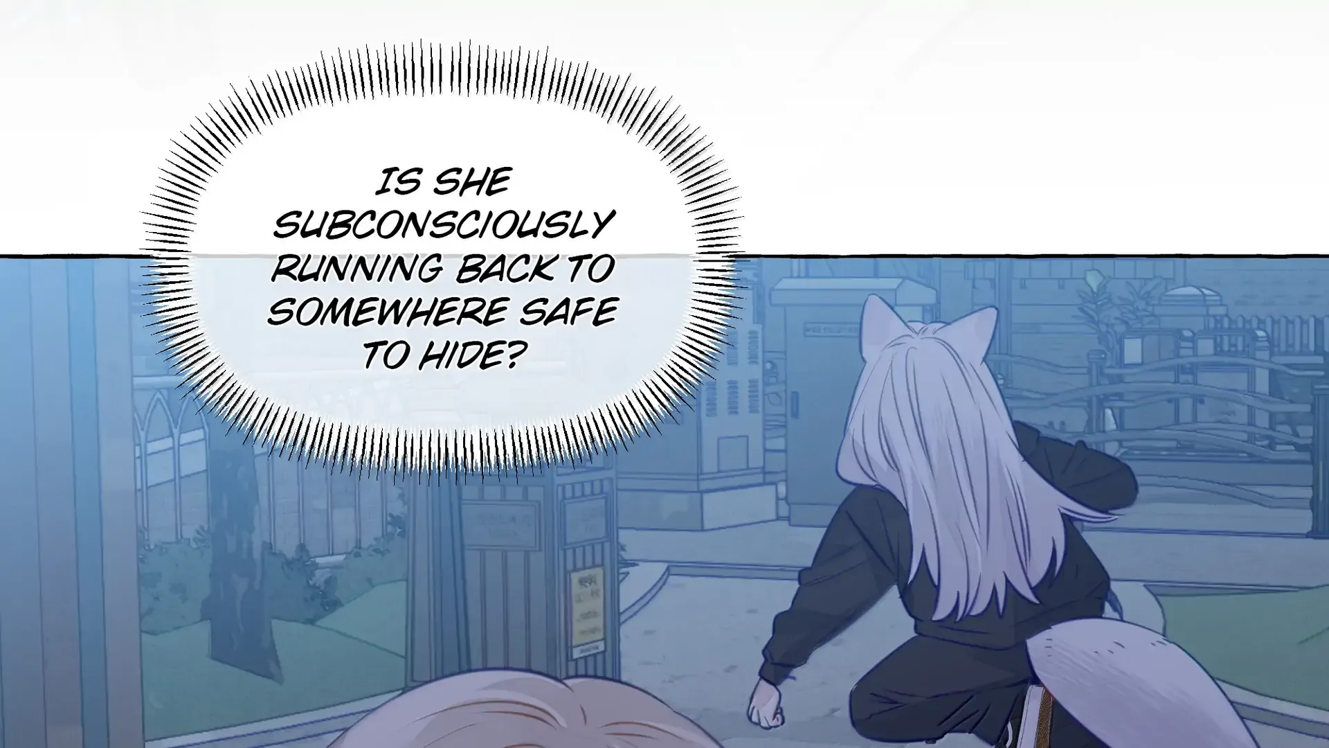 Foxes Always Lie Chapter 51 page 69 - 