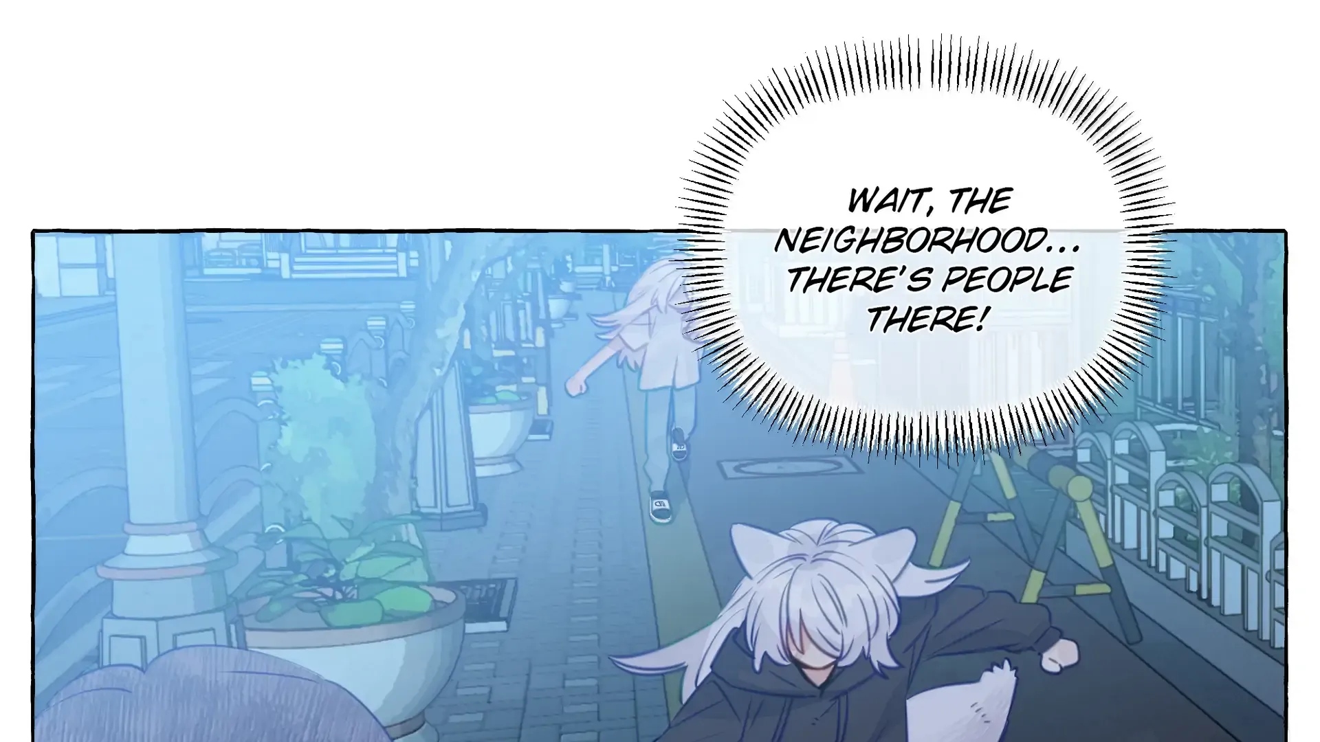 Foxes Always Lie Chapter 51 page 71 - 