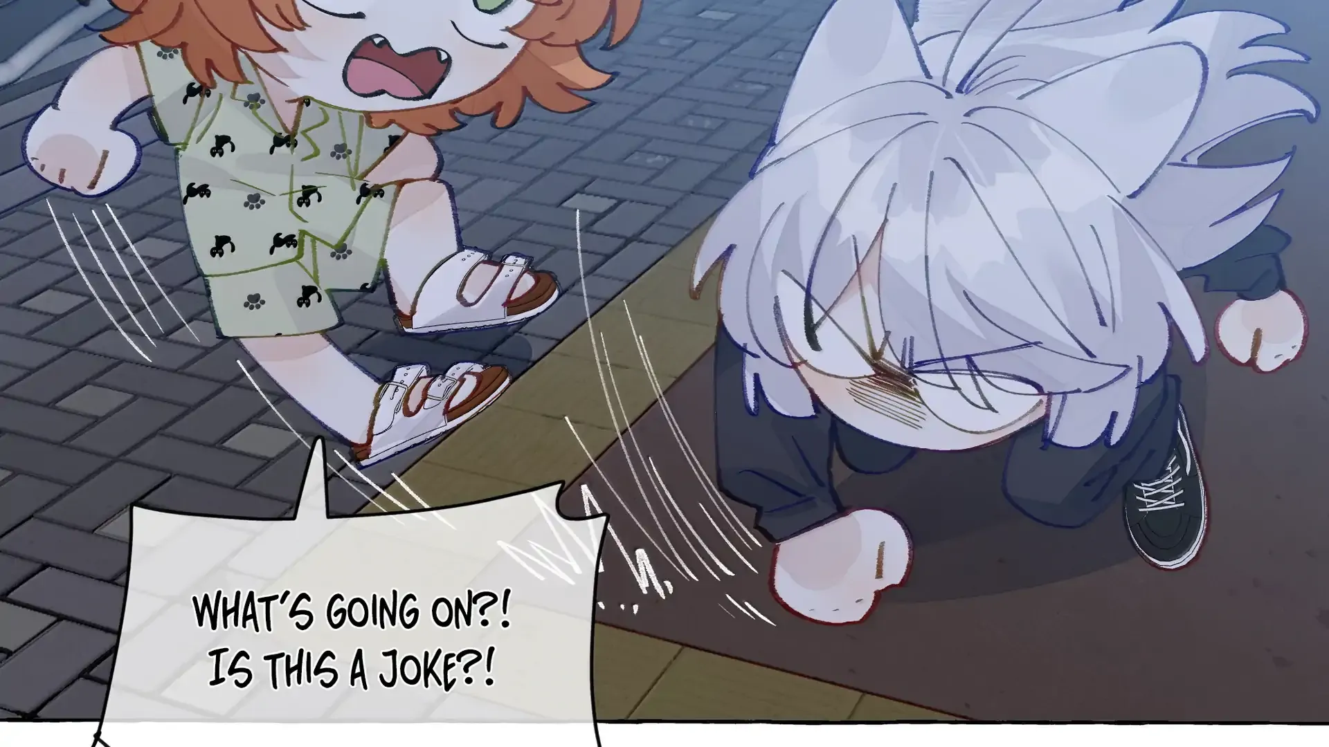 Foxes Always Lie Chapter 51 page 82 - 