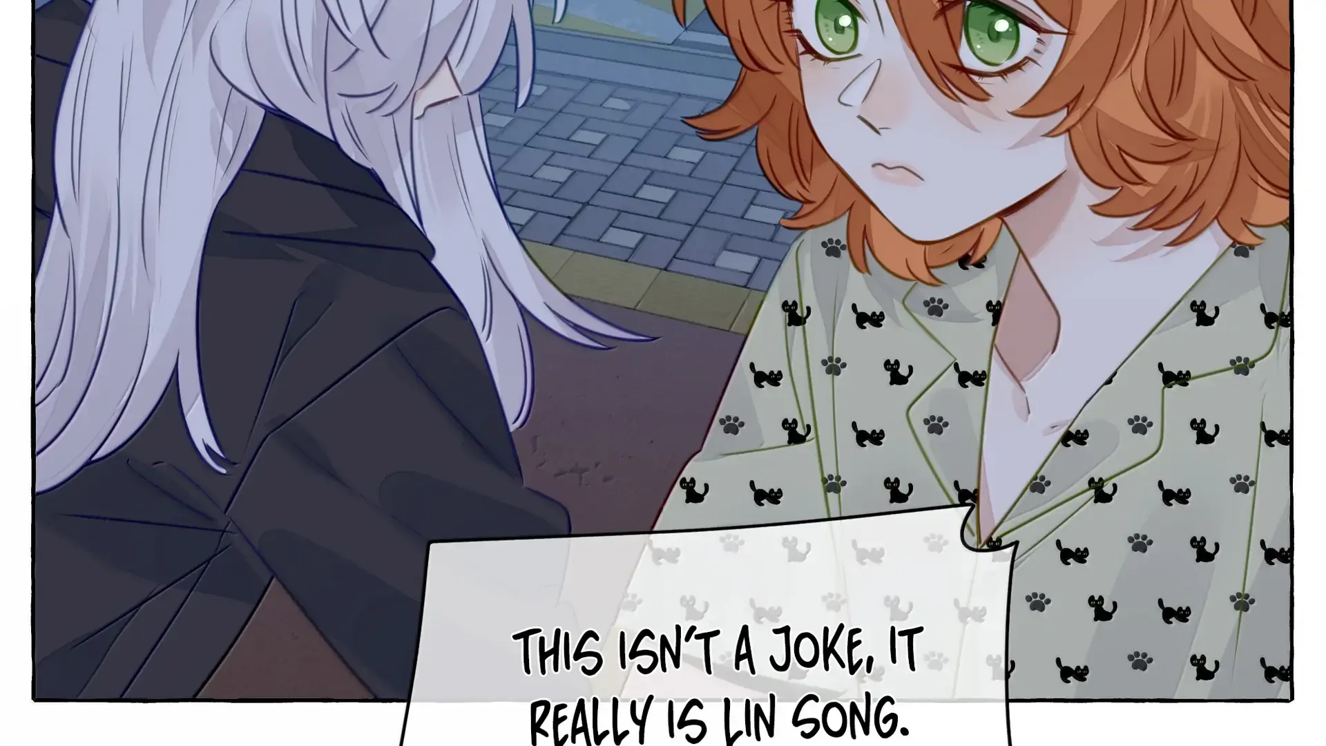 Foxes Always Lie Chapter 51 page 84 - 