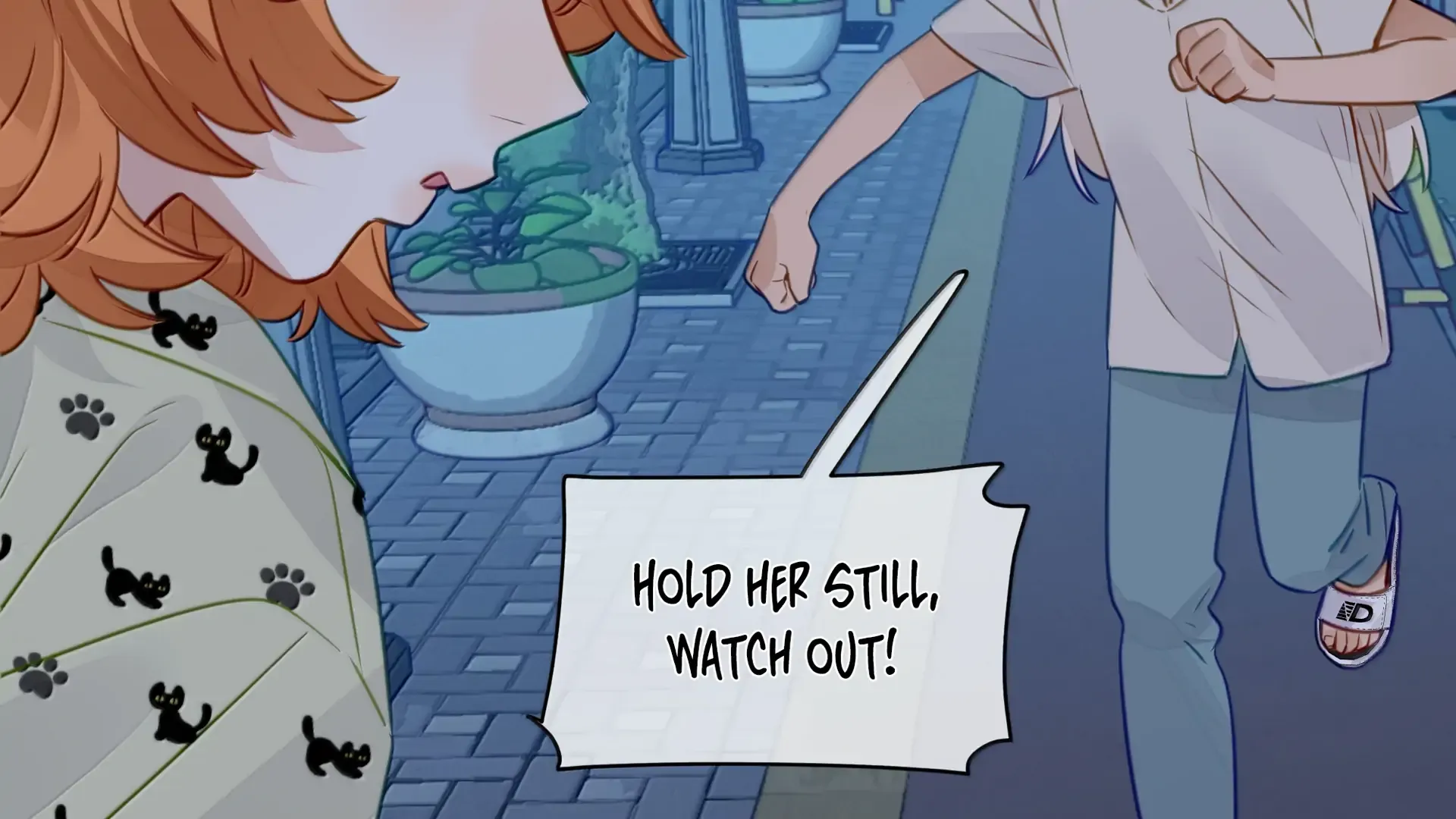 Foxes Always Lie Chapter 51 page 86 - 