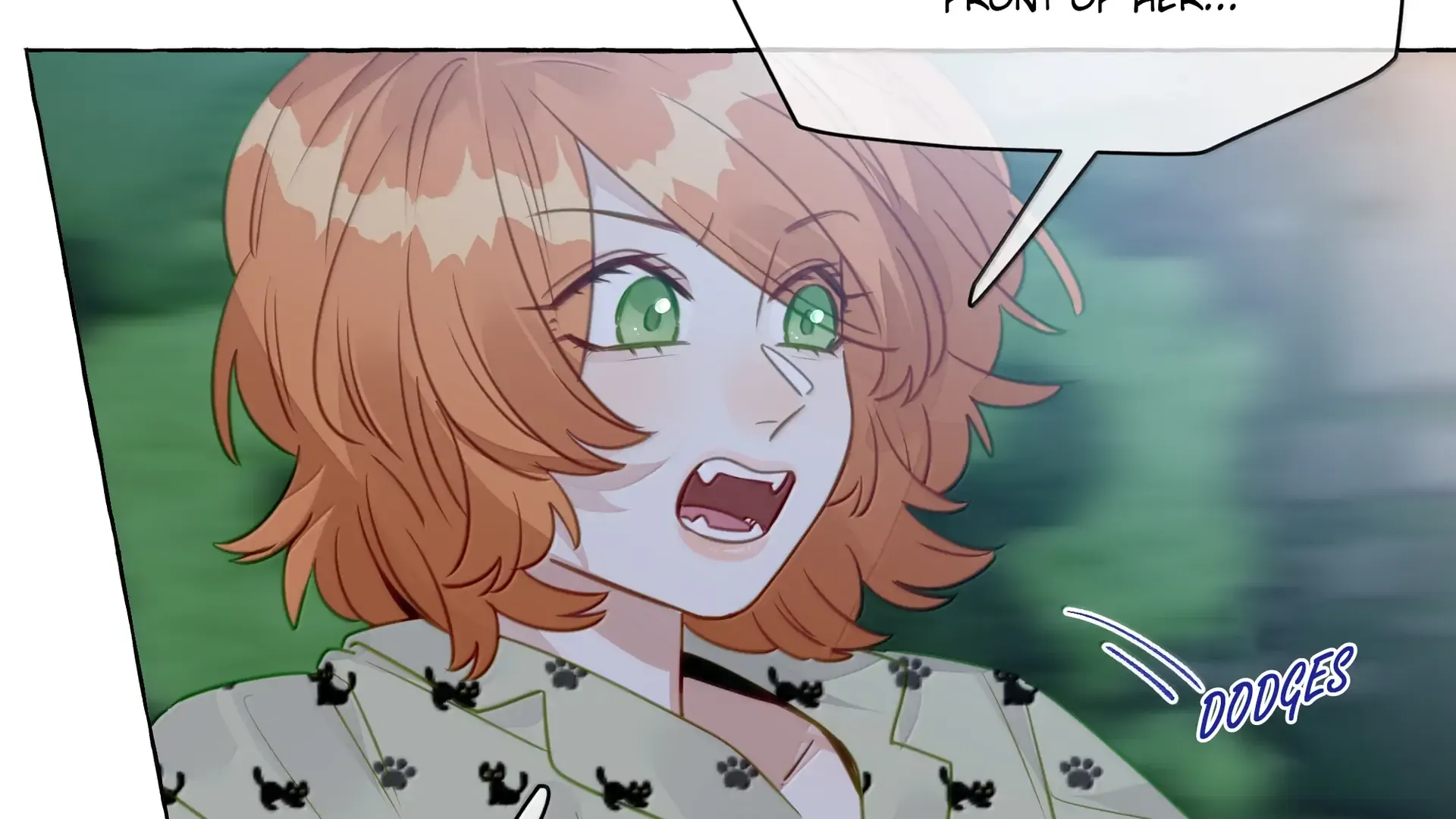 Foxes Always Lie Chapter 52 page 14 - 
