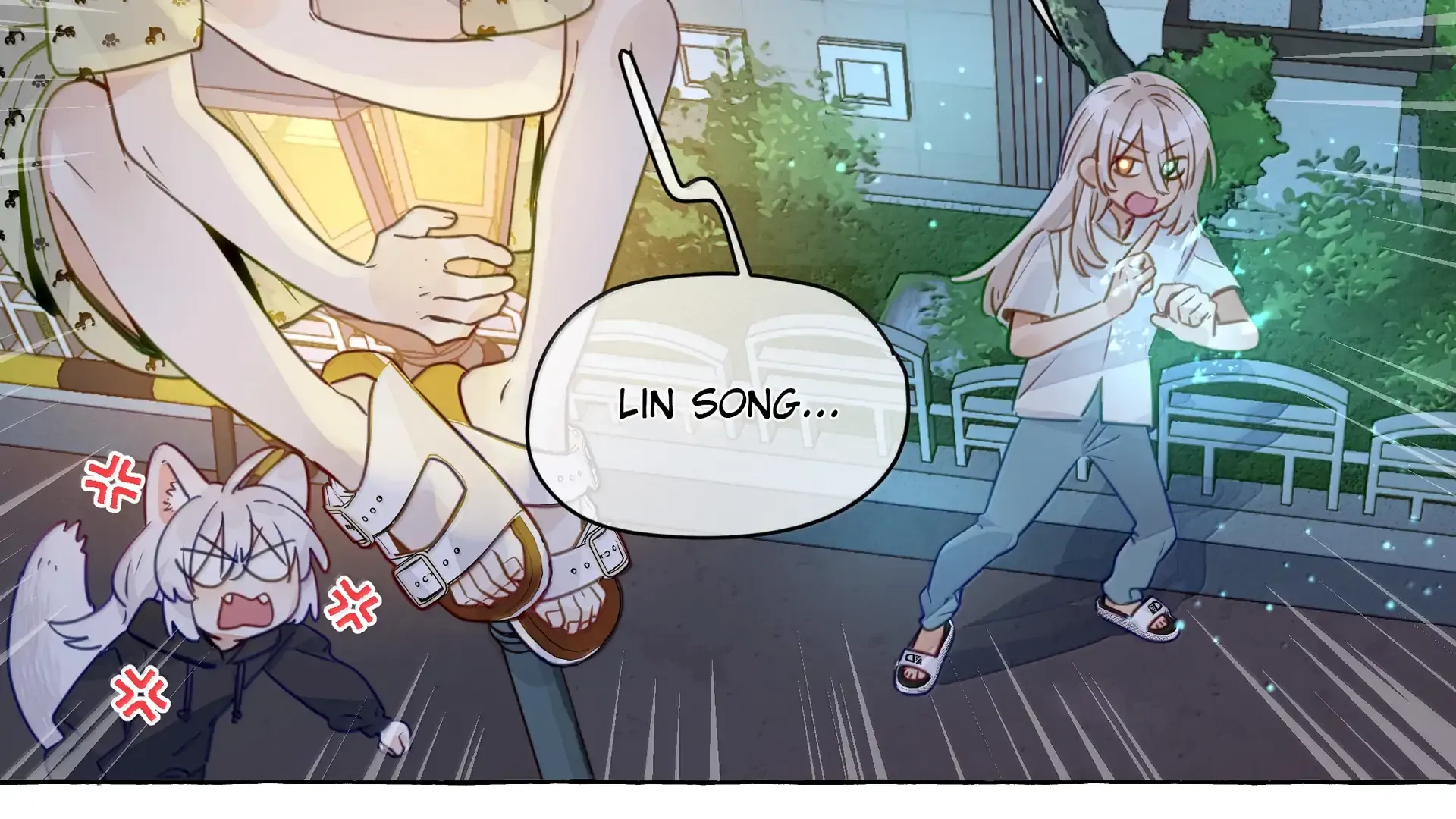 Foxes Always Lie Chapter 52 page 19 - 