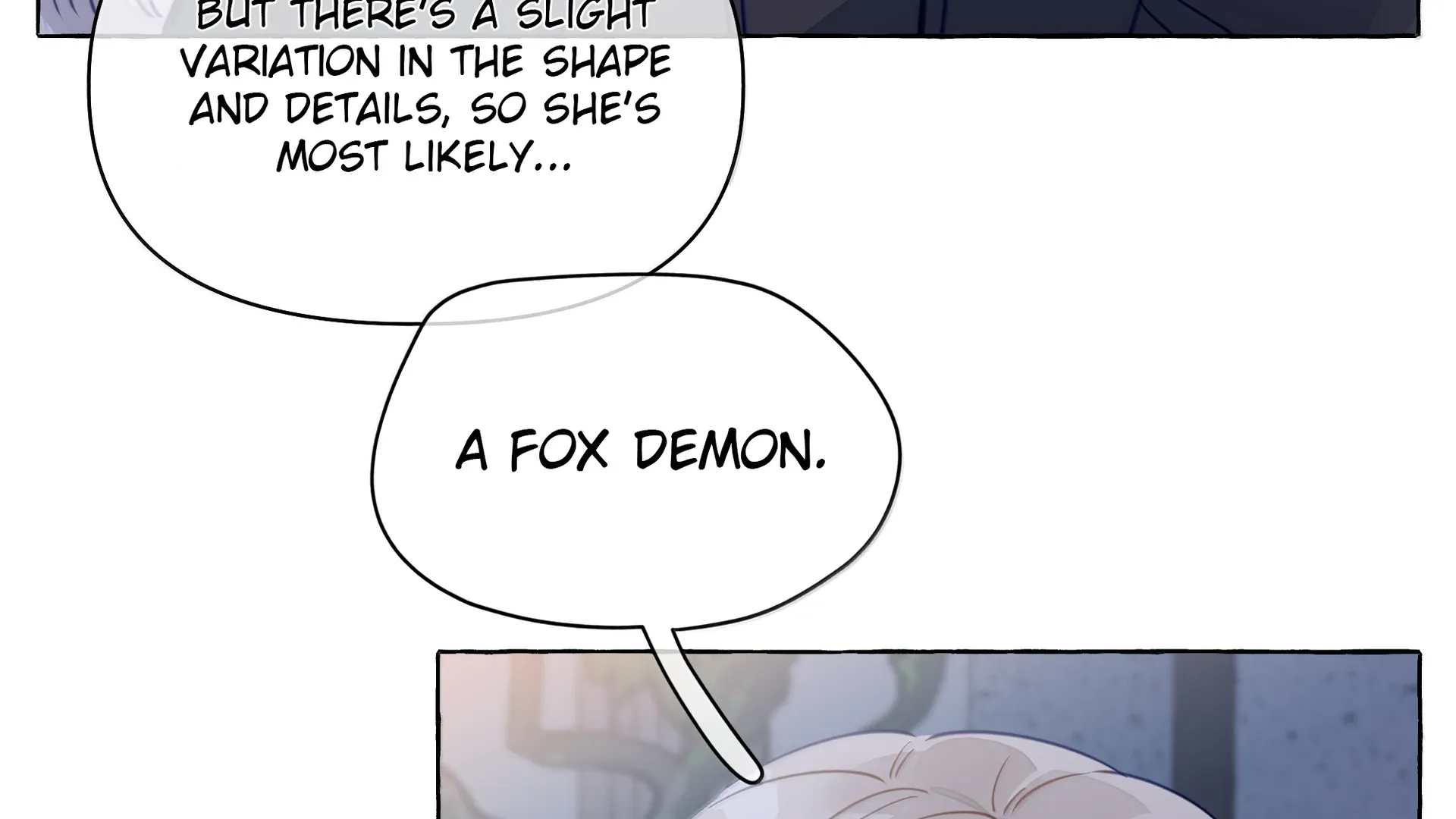 Foxes Always Lie Chapter 52 page 22 - 