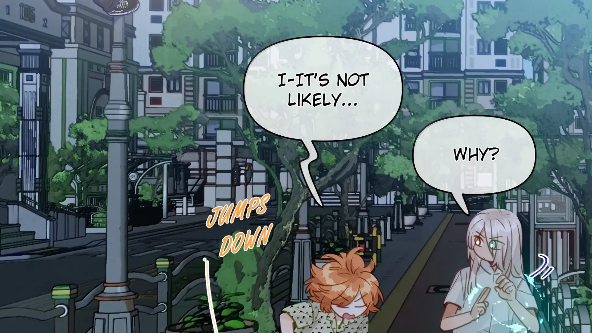 Foxes Always Lie Chapter 52 page 26 - 