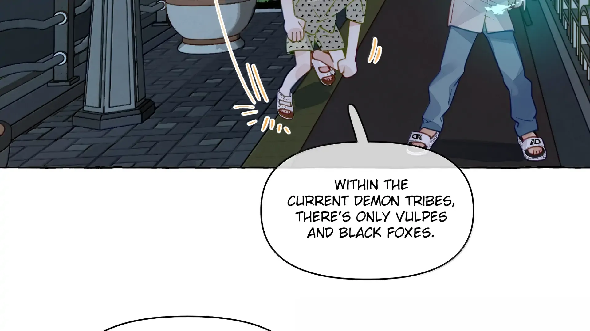 Foxes Always Lie Chapter 52 page 27 - 