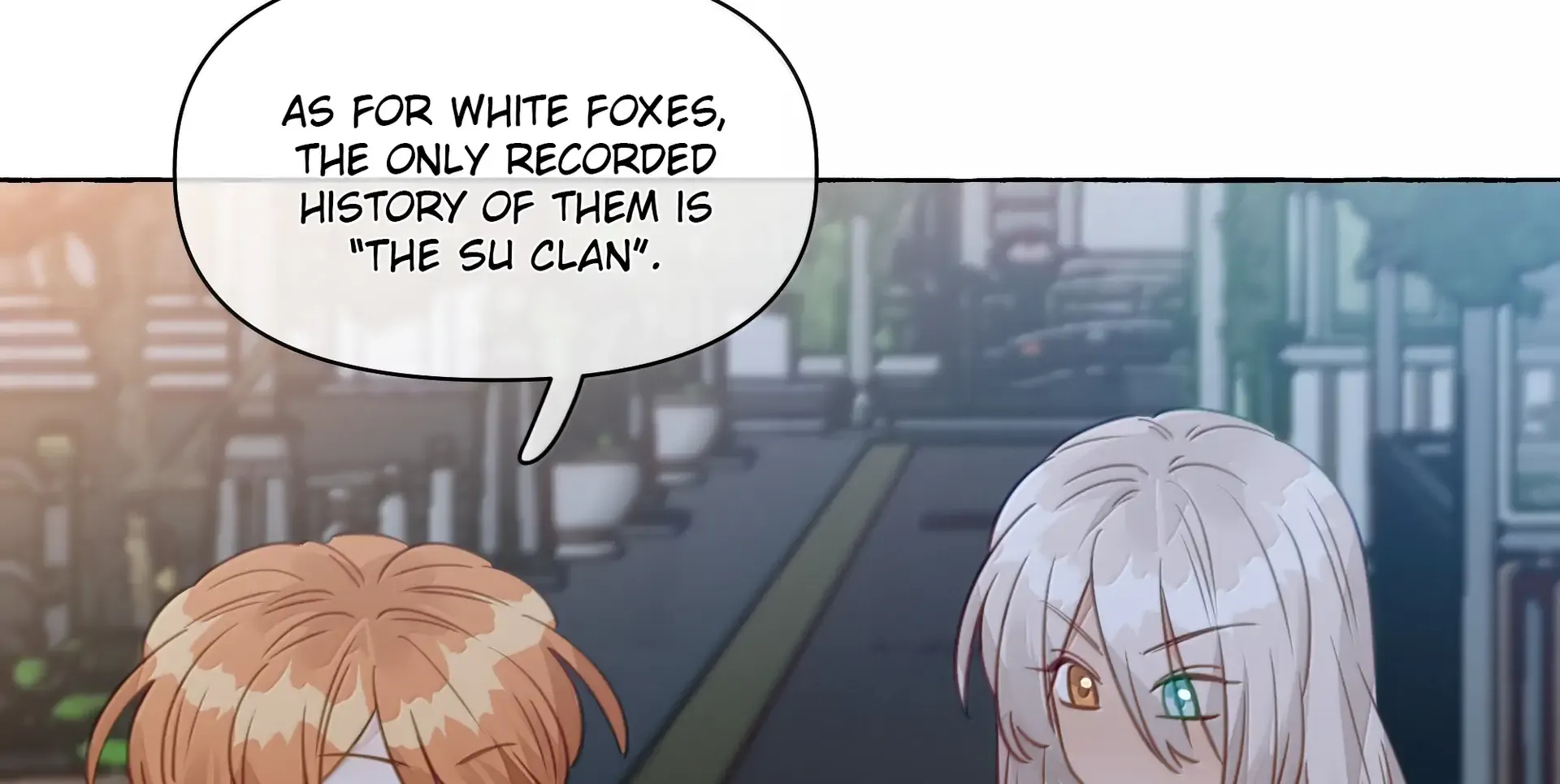 Foxes Always Lie Chapter 52 page 28 - 