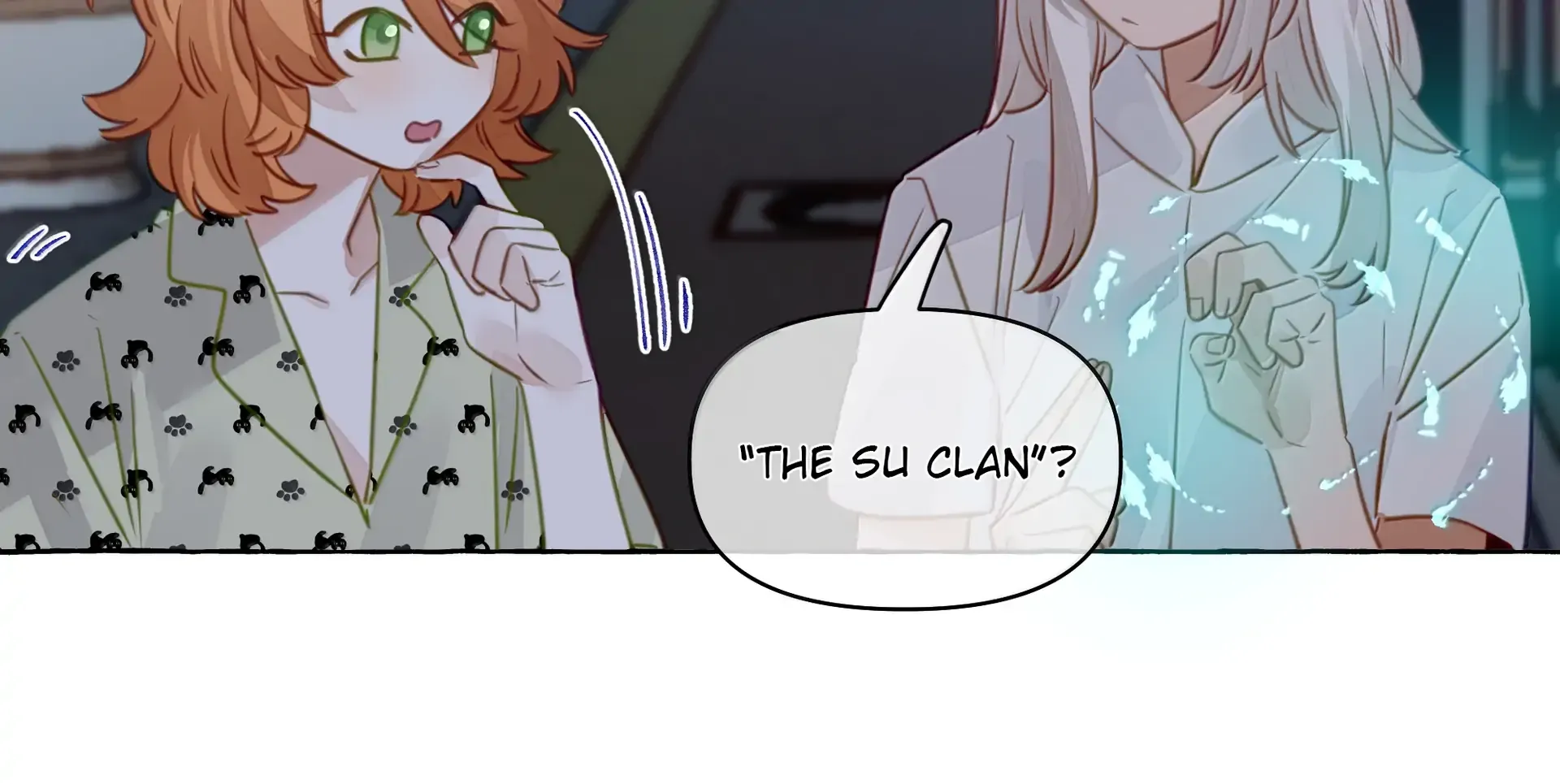 Foxes Always Lie Chapter 52 page 29 - 