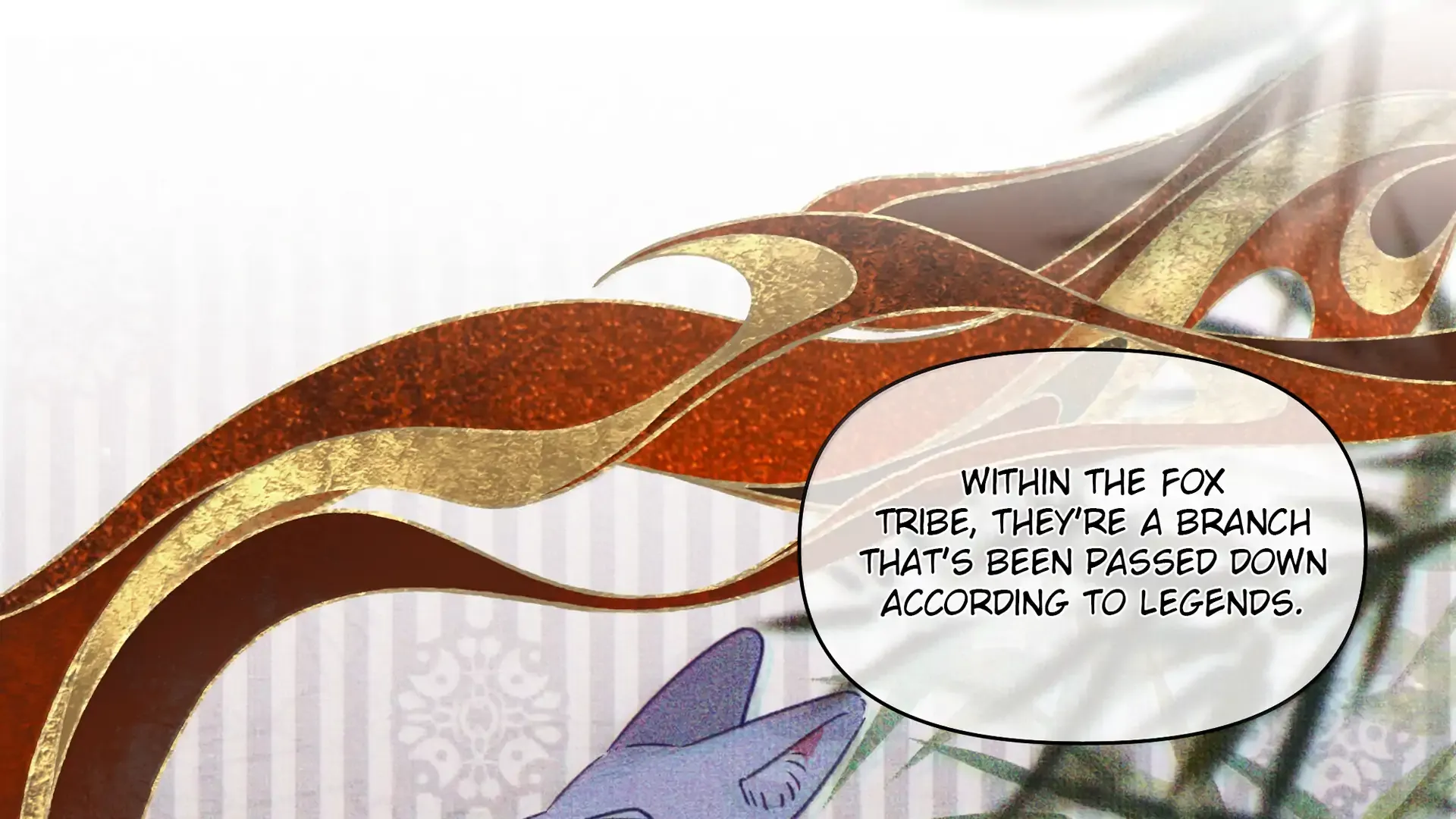 Foxes Always Lie Chapter 52 page 30 - 