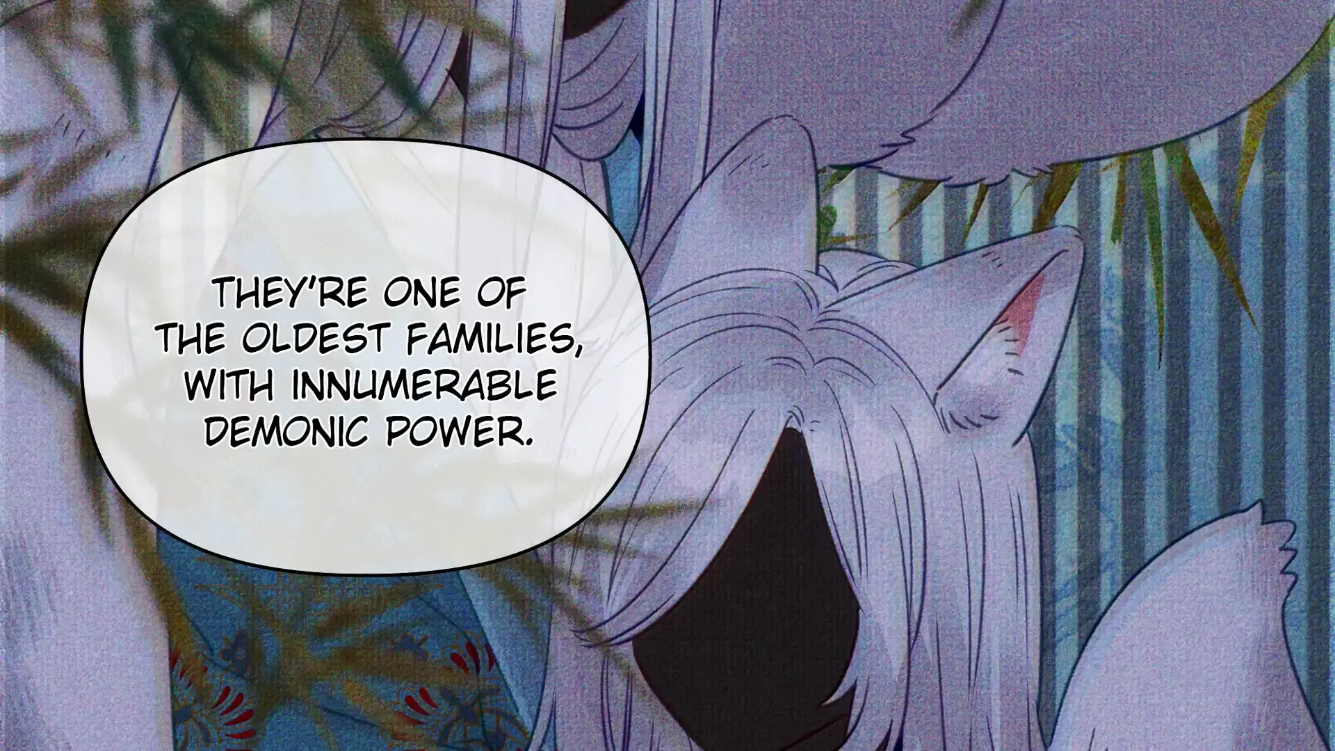 Foxes Always Lie Chapter 52 page 32 - 