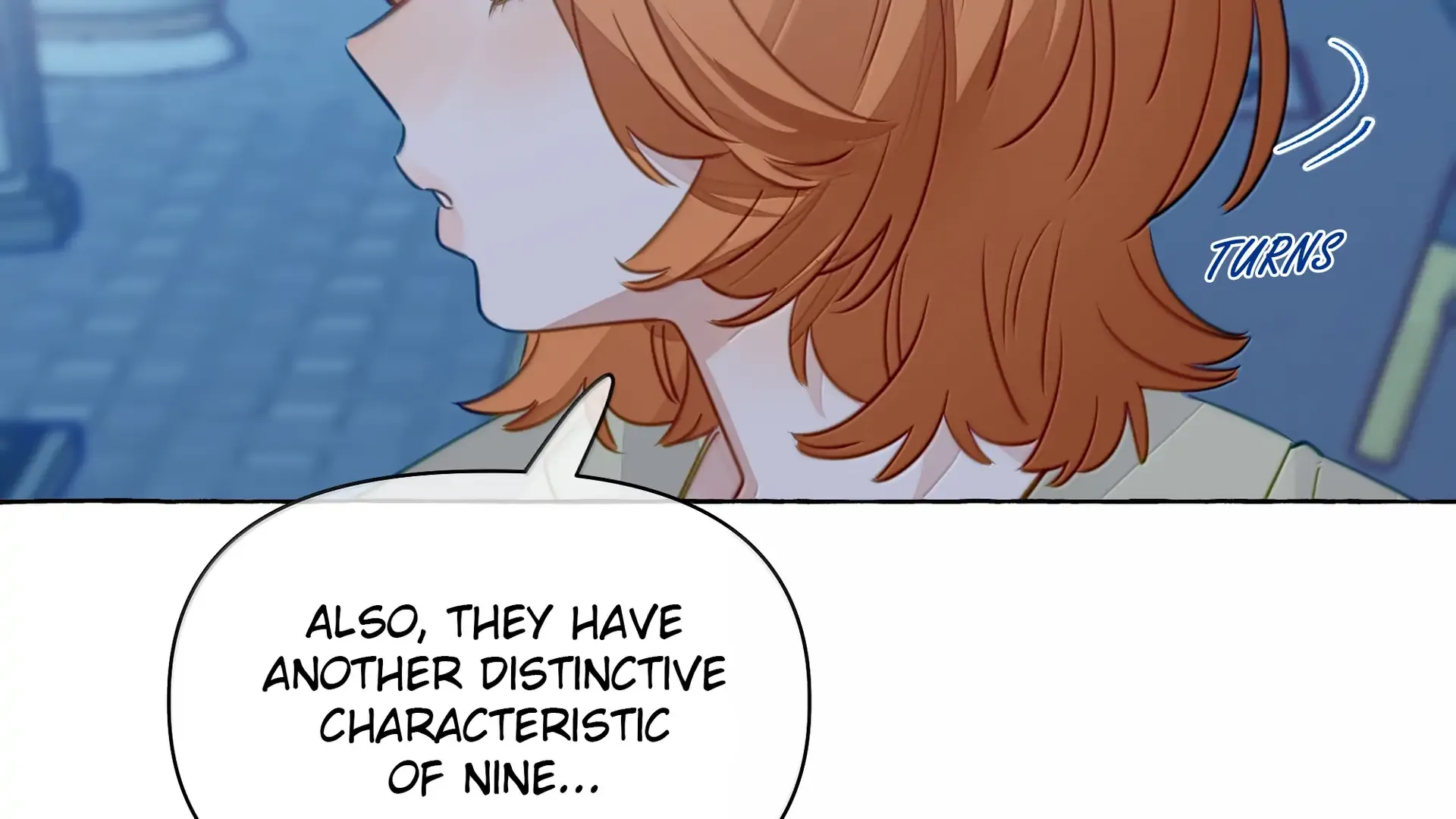 Foxes Always Lie Chapter 52 page 35 - 