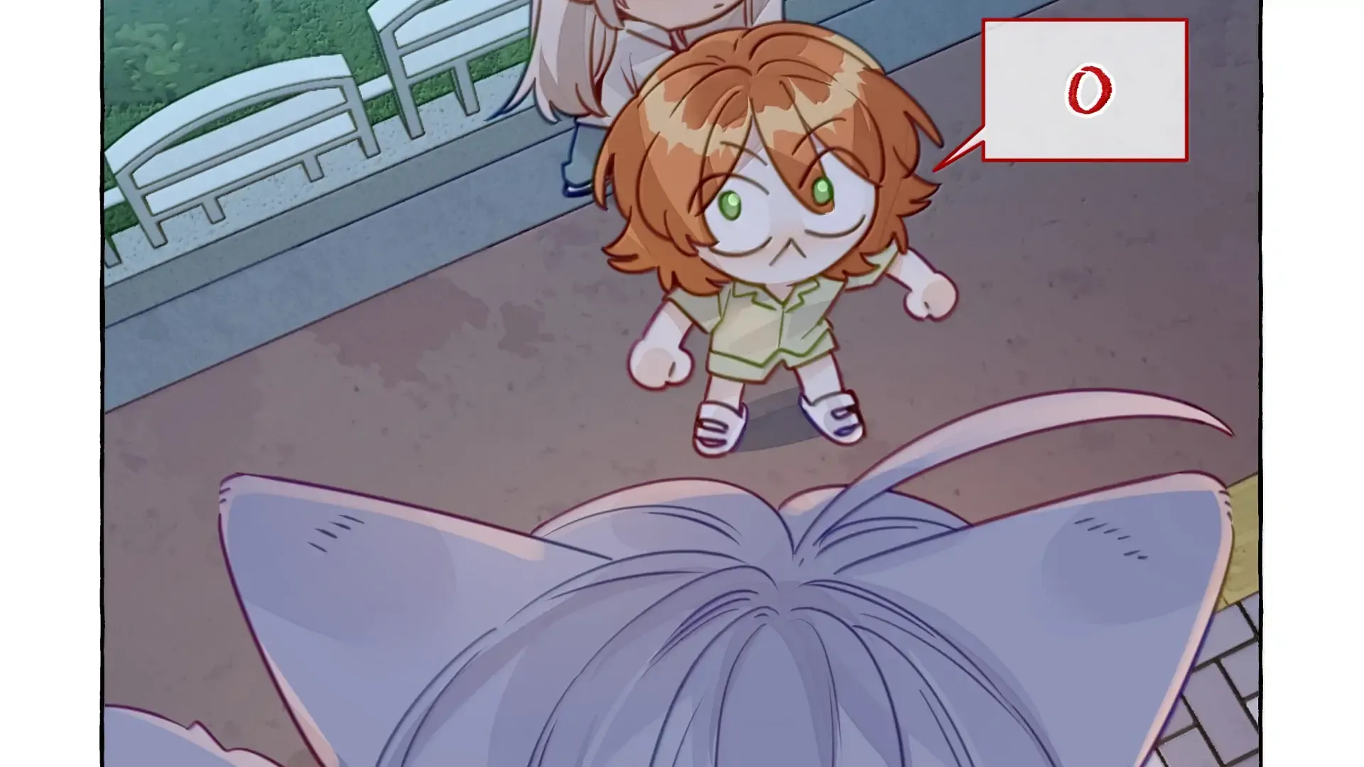 Foxes Always Lie Chapter 52 page 46 - 