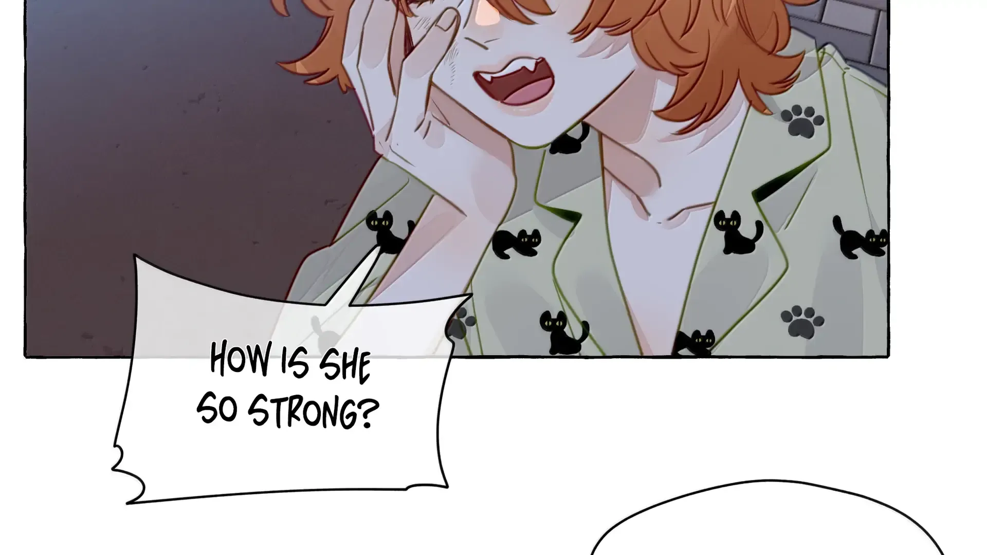 Foxes Always Lie Chapter 52 page 6 - 