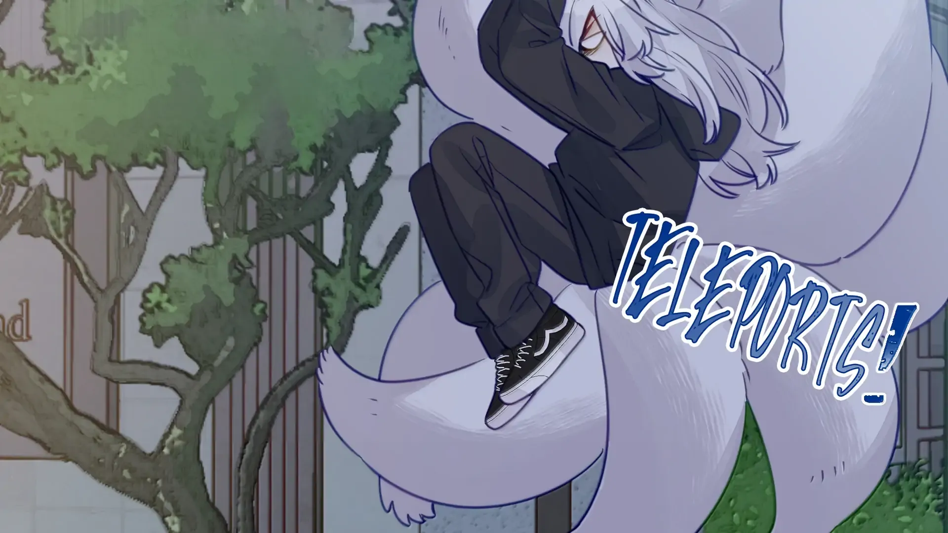 Foxes Always Lie Chapter 52 page 52 - 