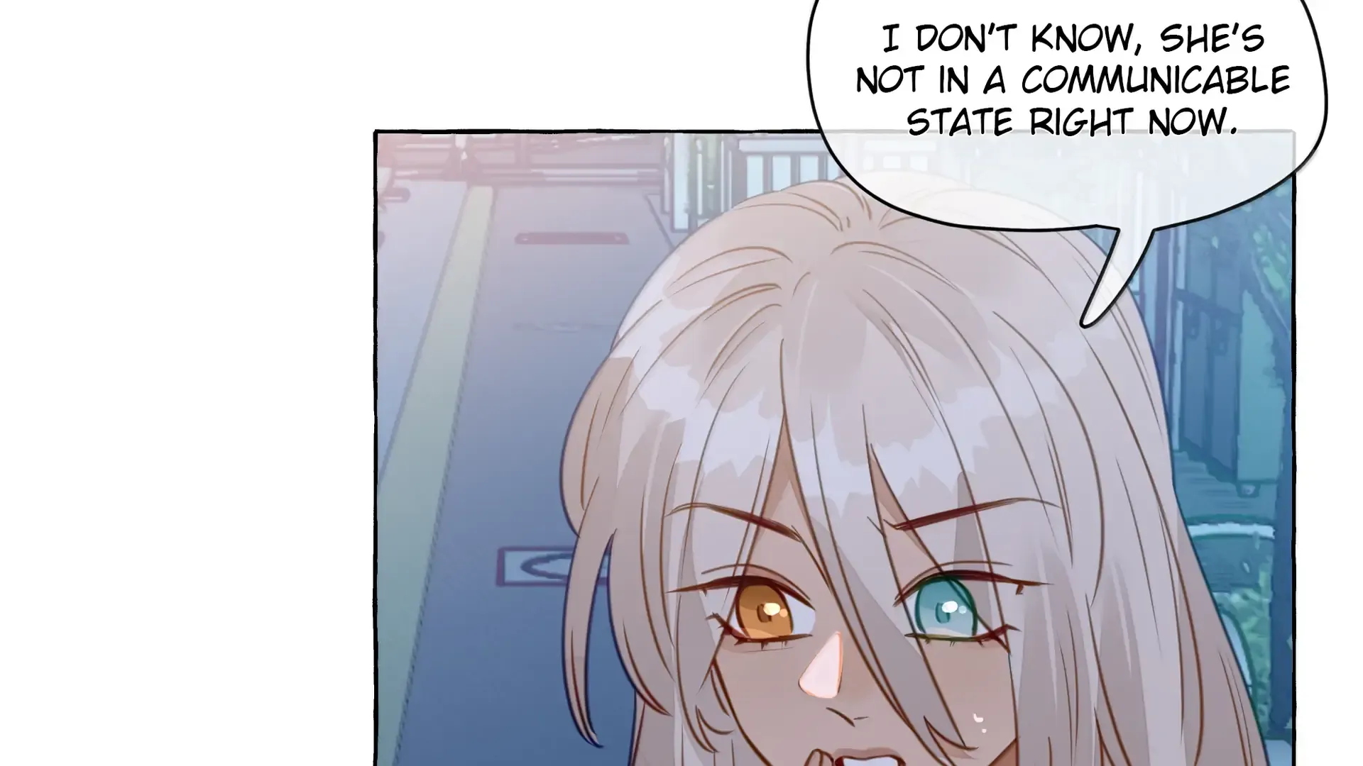 Foxes Always Lie Chapter 52 page 7 - 