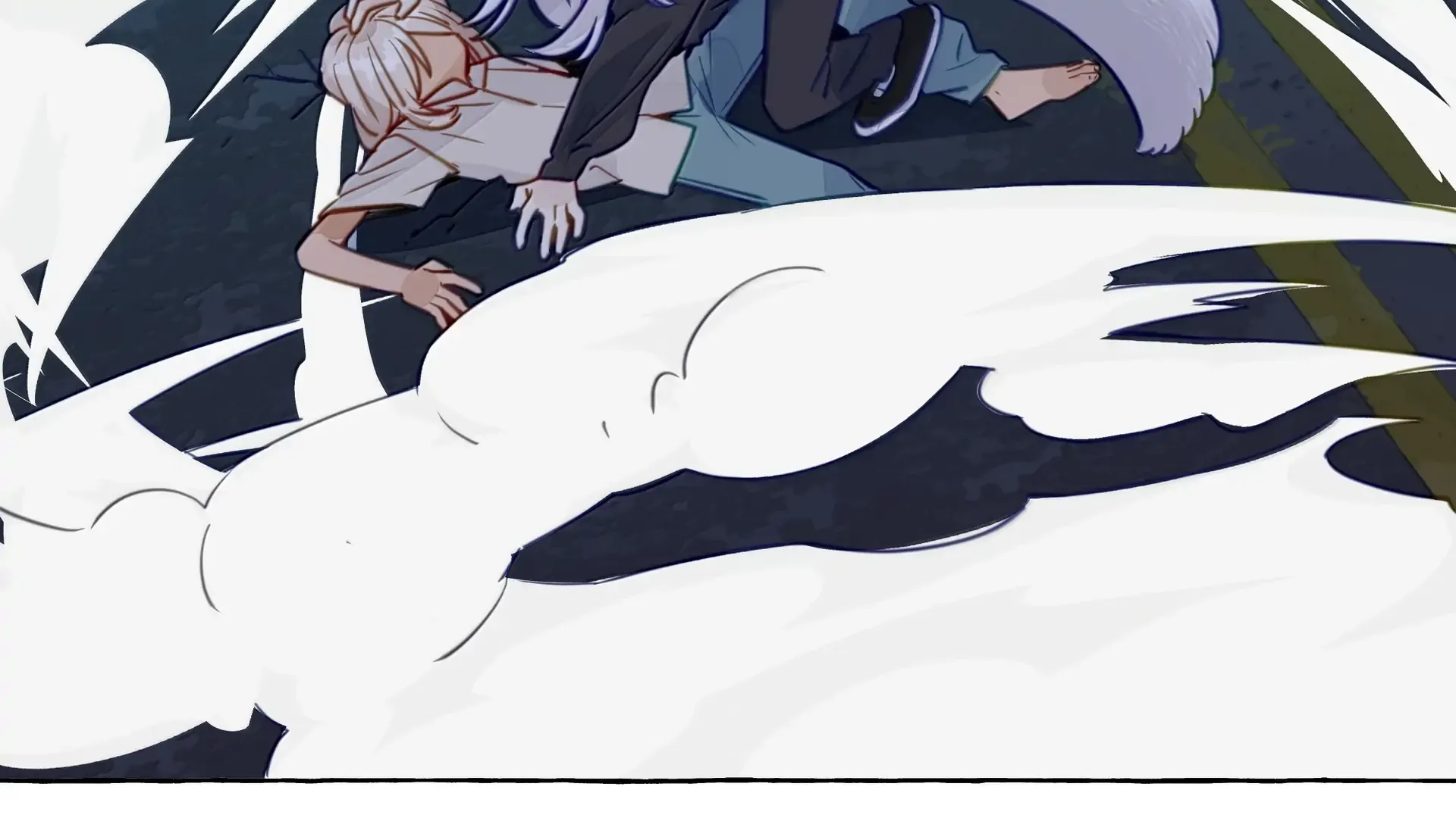 Foxes Always Lie Chapter 52 page 61 - 