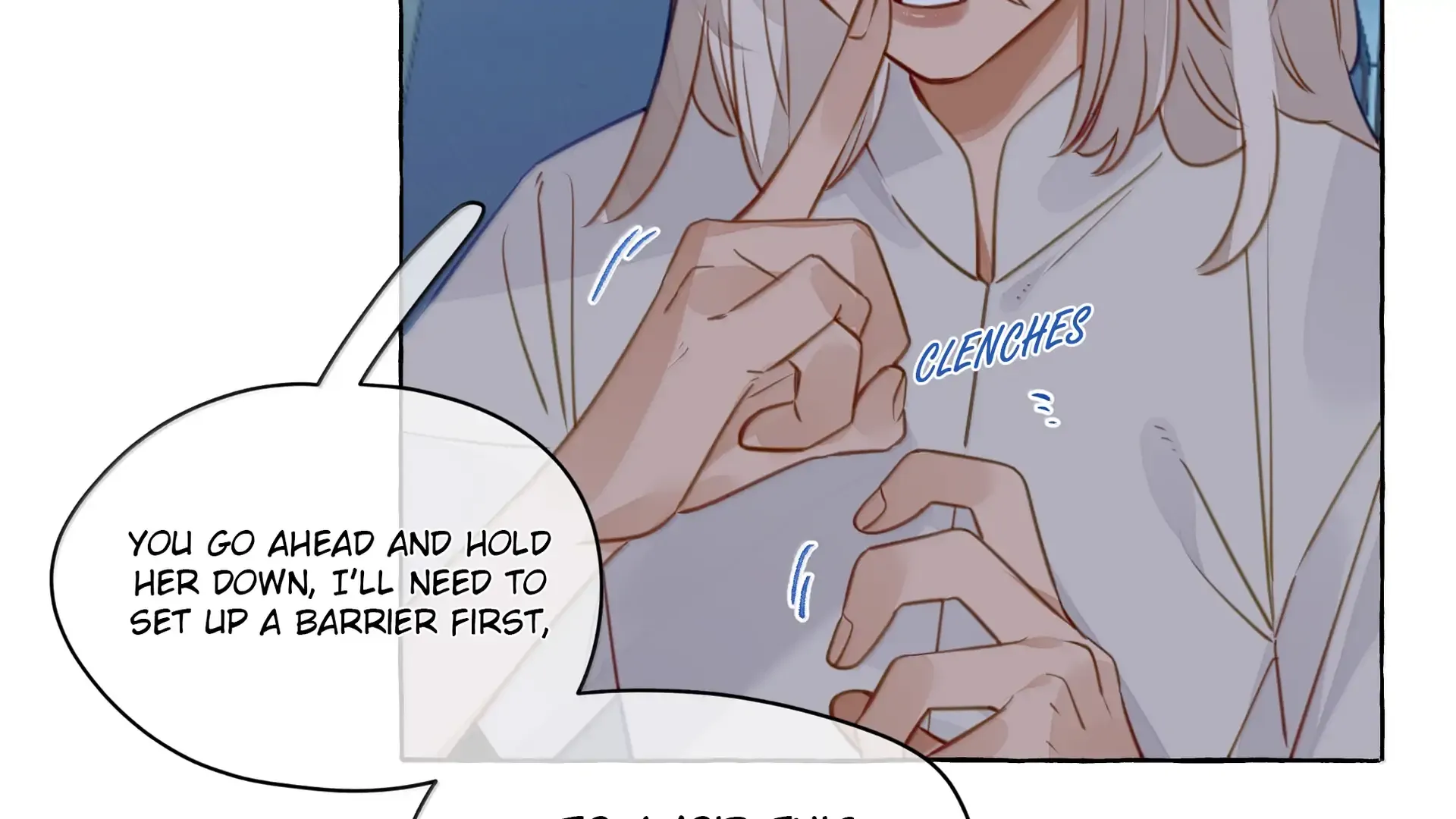 Foxes Always Lie Chapter 52 page 8 - 