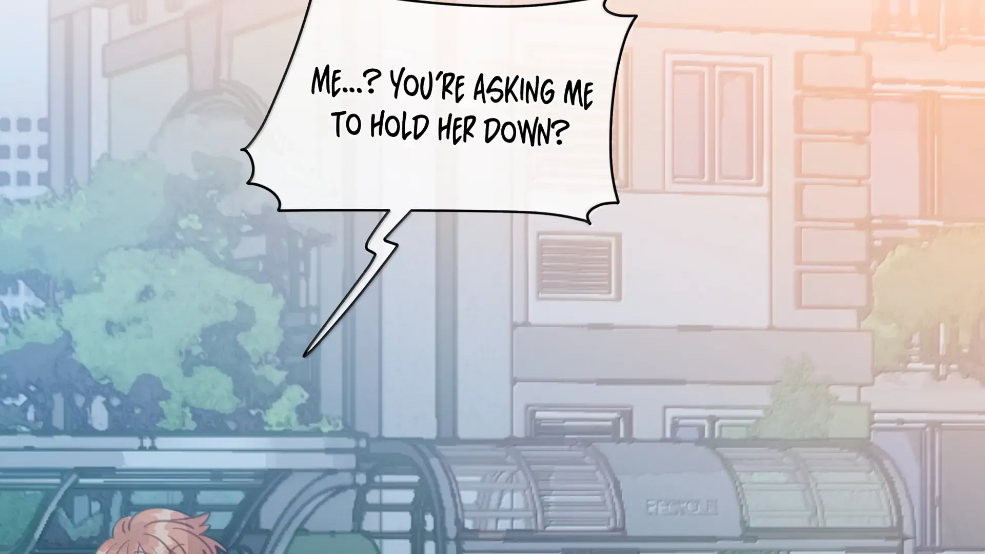 Foxes Always Lie Chapter 52 page 10 - 