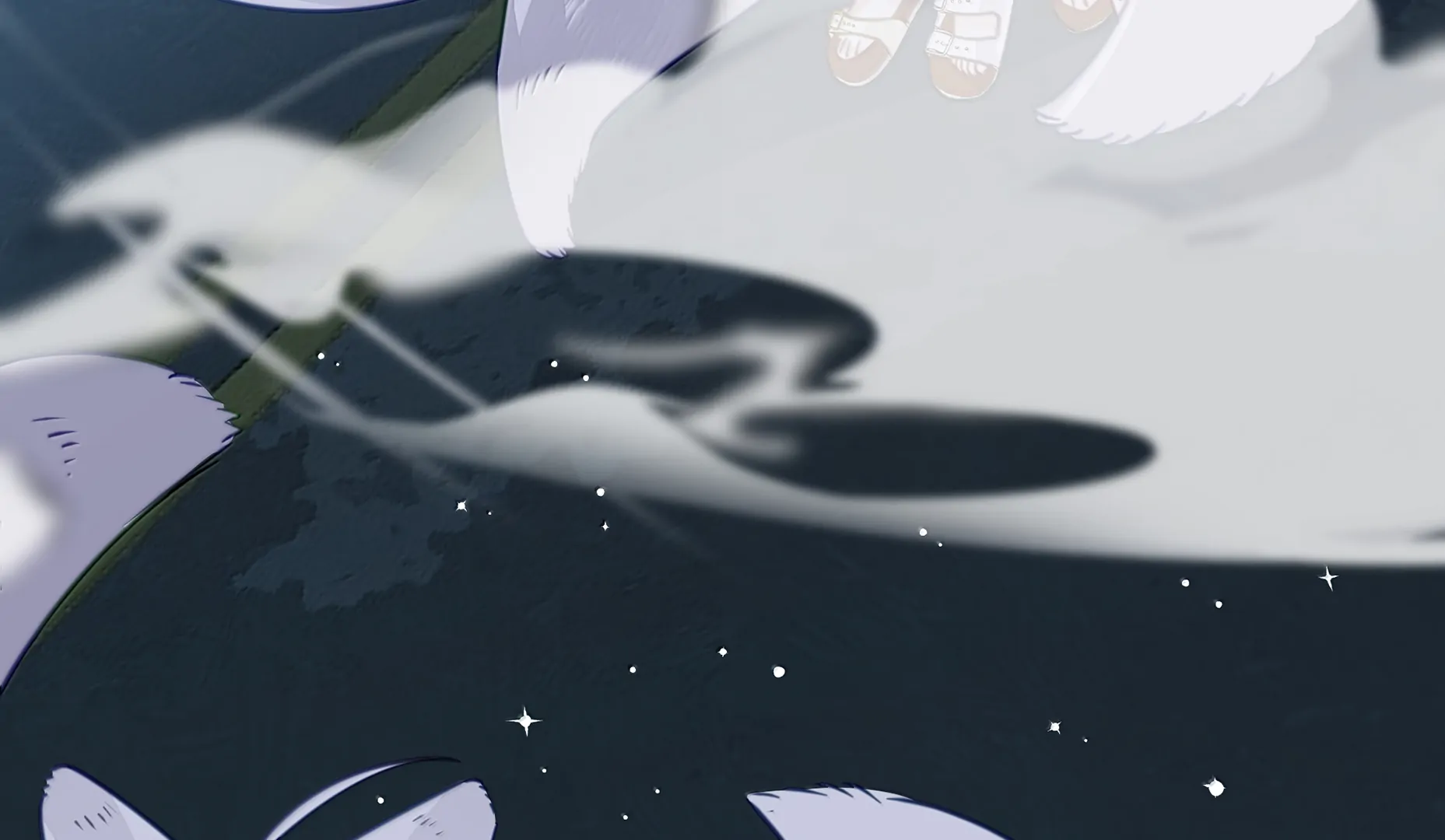 Foxes Always Lie Chapter 53 page 13 - 