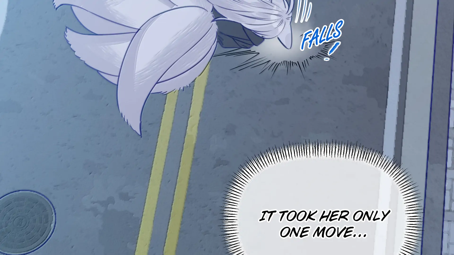 Foxes Always Lie Chapter 53 page 34 - 