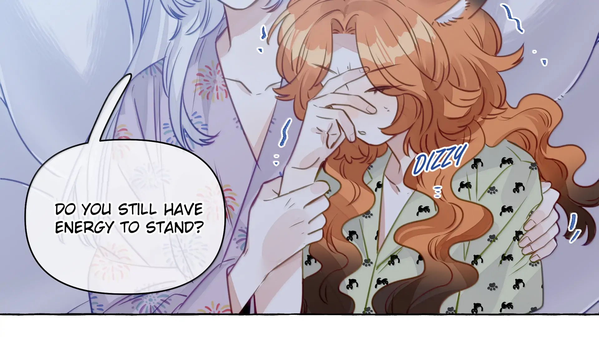 Foxes Always Lie Chapter 53 page 39 - 