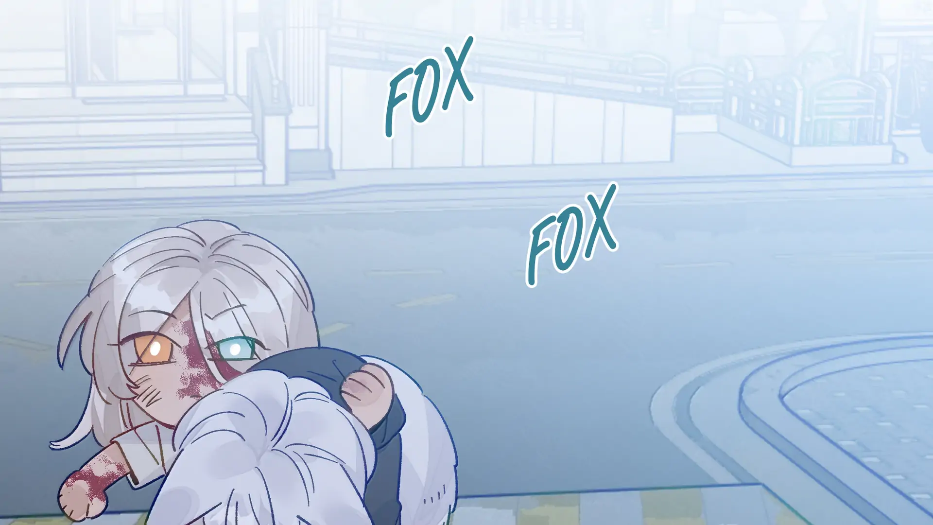 Foxes Always Lie Chapter 53 page 45 - 