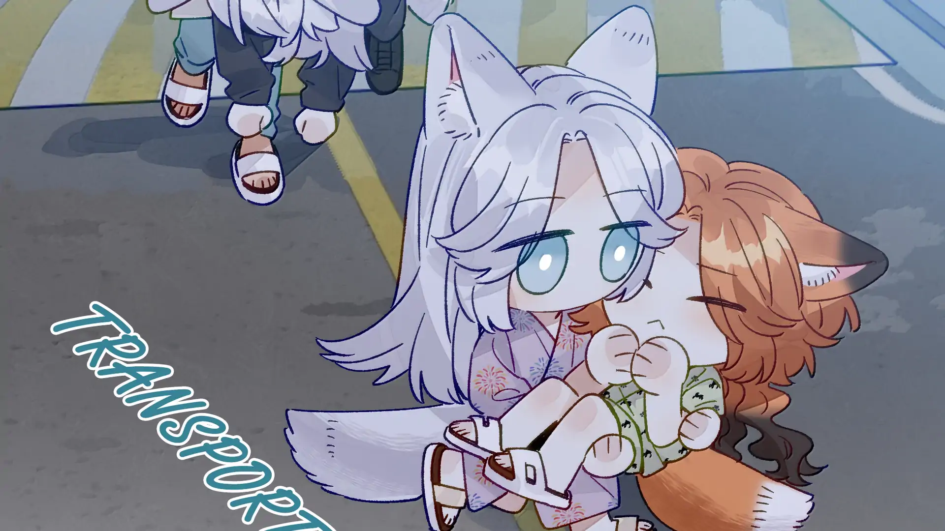Foxes Always Lie Chapter 53 page 46 - 