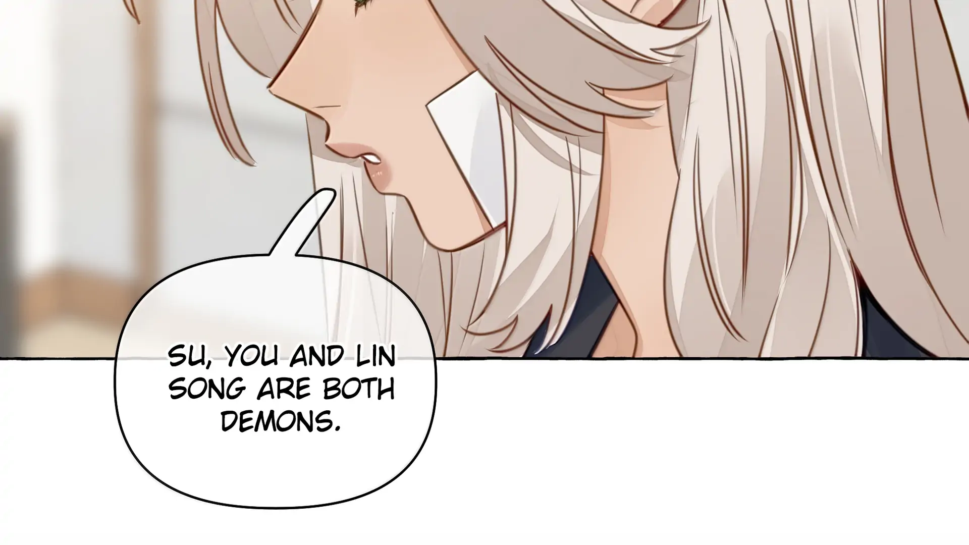 Foxes Always Lie Chapter 53 page 58 - 