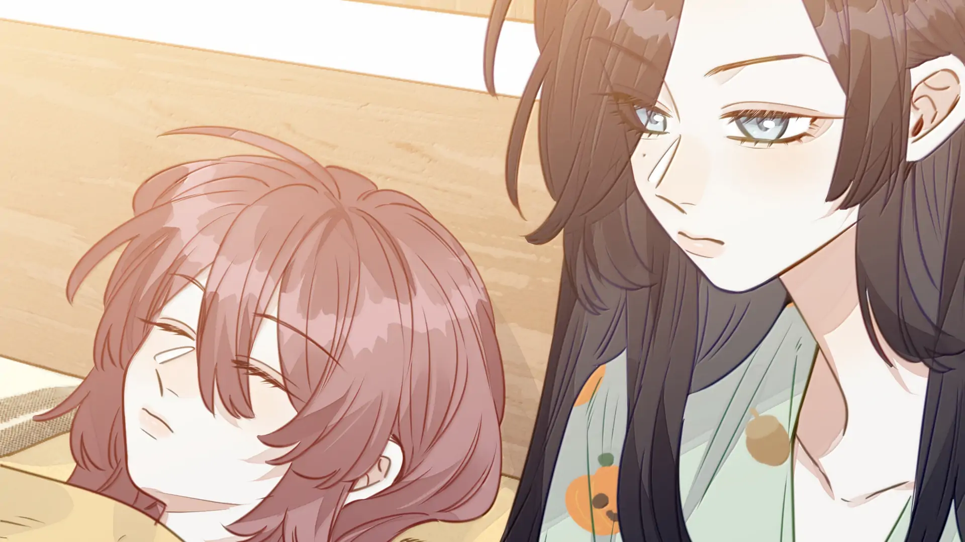 Foxes Always Lie Chapter 53 page 60 - 