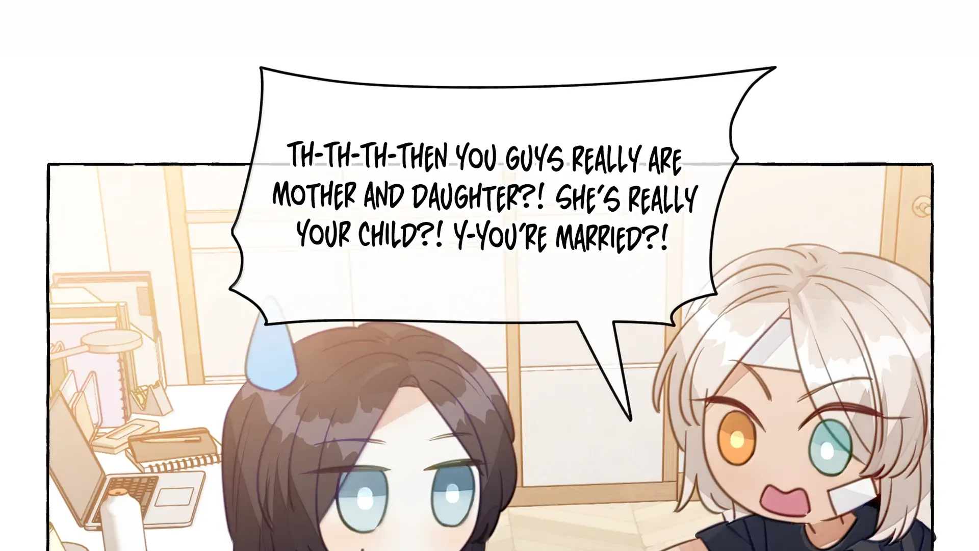 Foxes Always Lie Chapter 53 page 64 - 