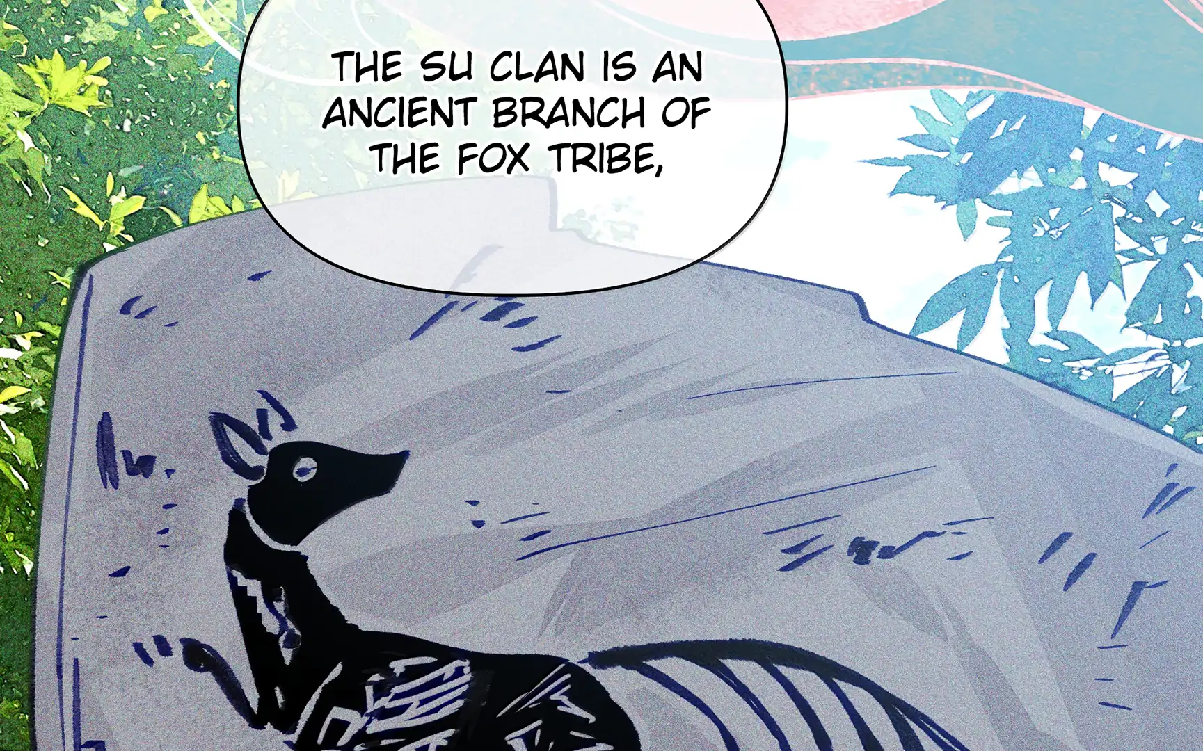 Foxes Always Lie Chapter 53 page 72 - 