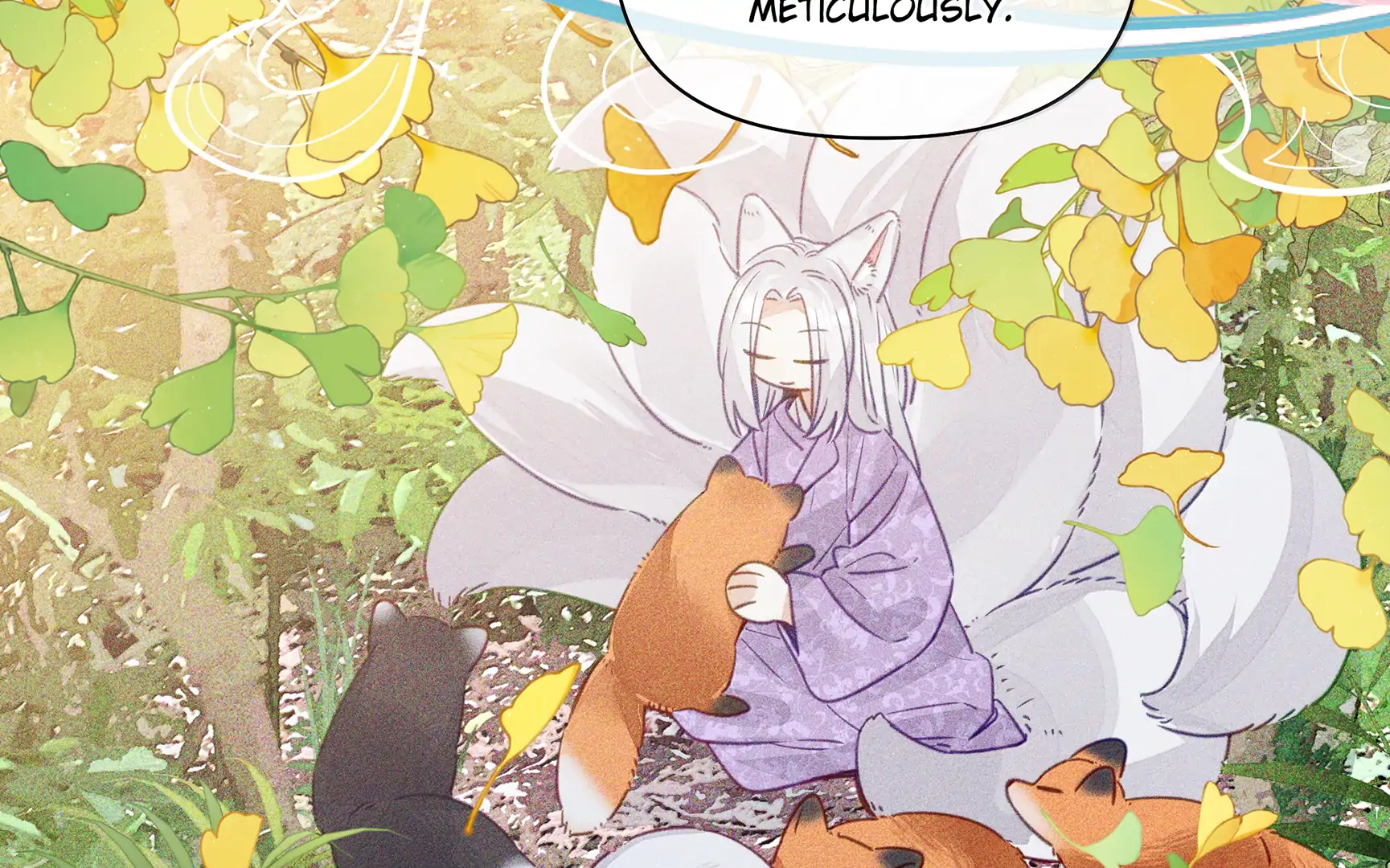 Foxes Always Lie Chapter 53 page 74 - 