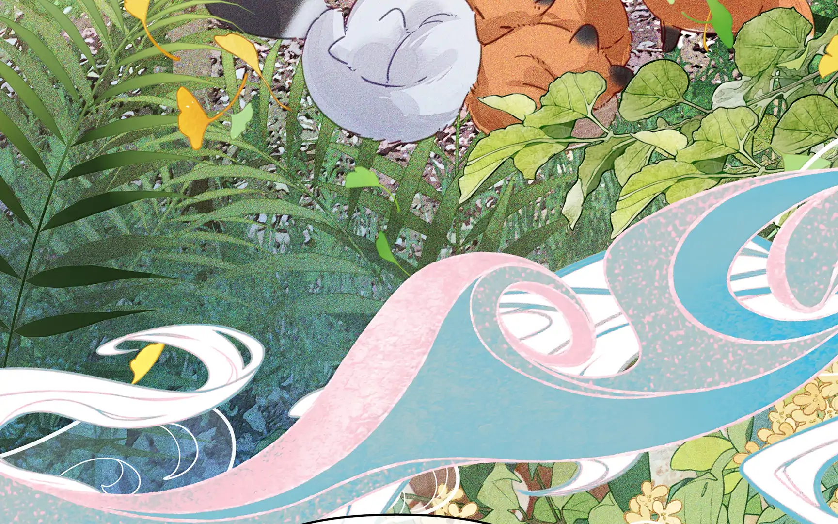 Foxes Always Lie Chapter 53 page 75 - 