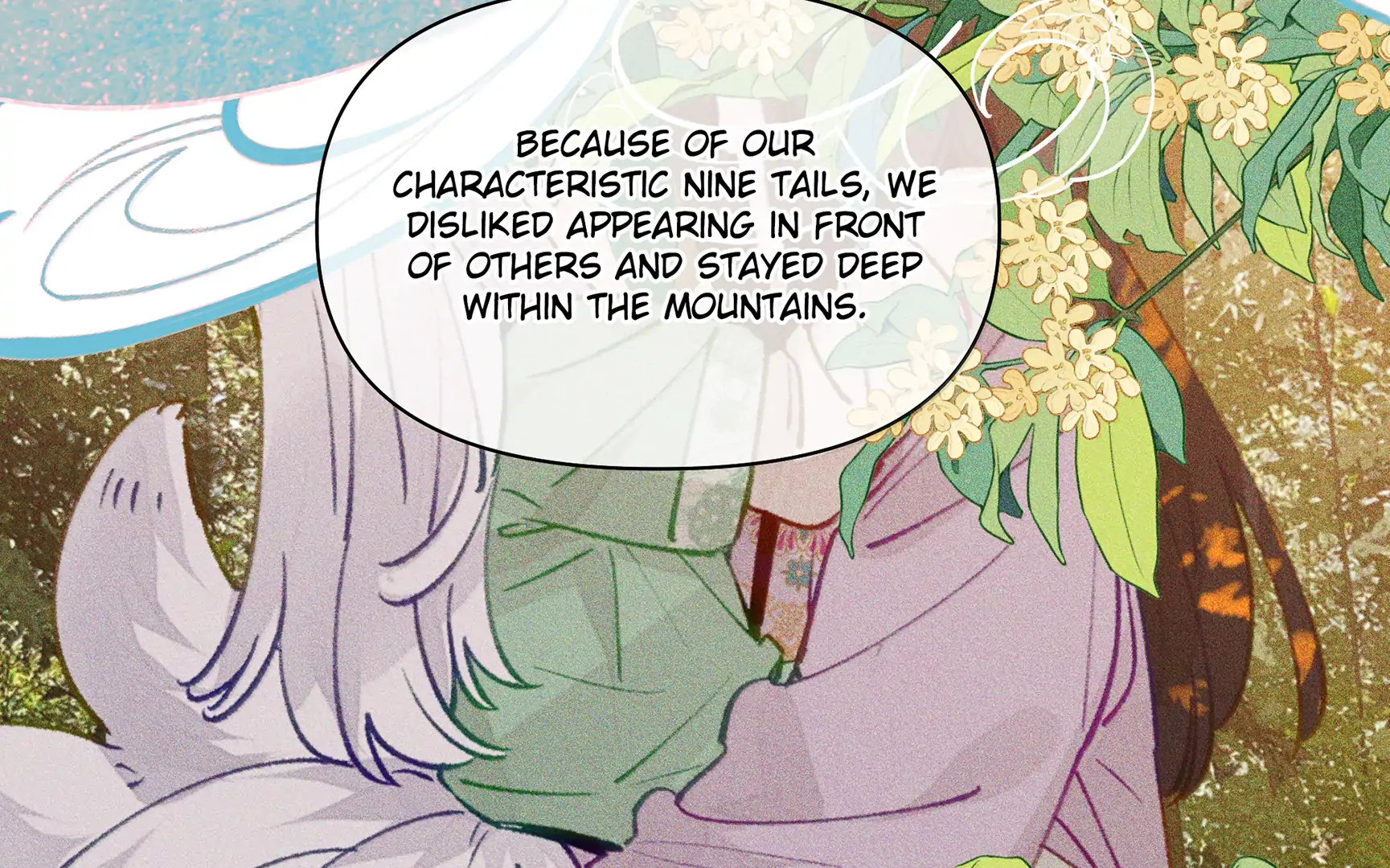 Foxes Always Lie Chapter 53 page 76 - 