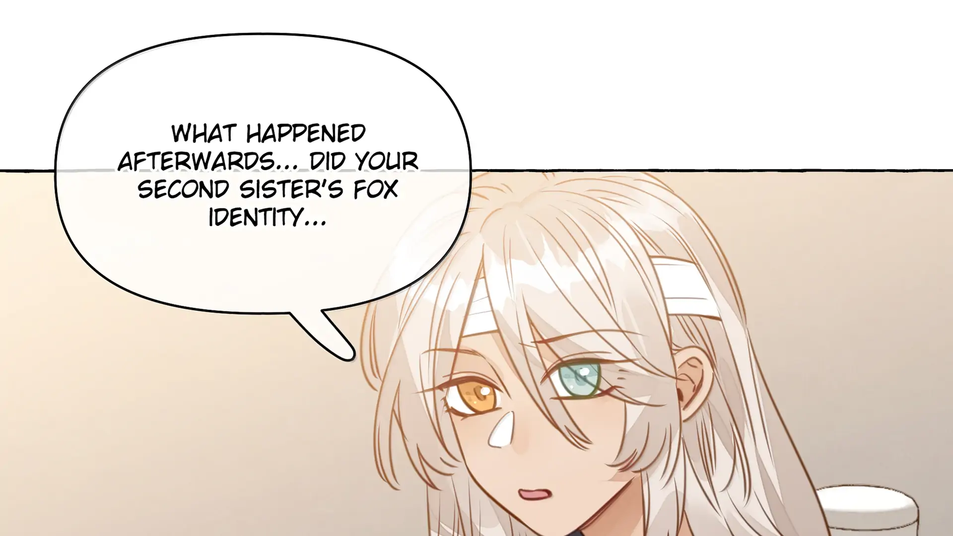 Foxes Always Lie Chapter 53 page 85 - 
