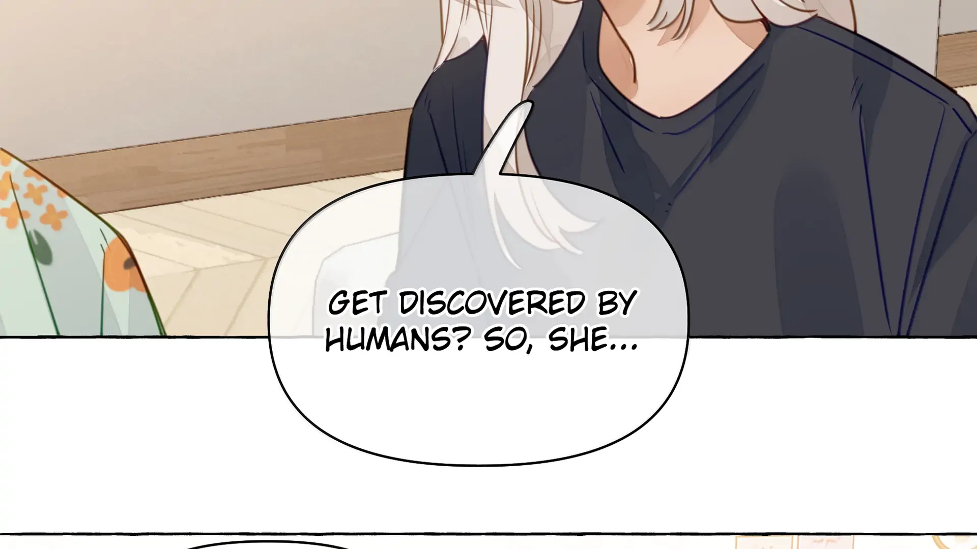 Foxes Always Lie Chapter 53 page 86 - 