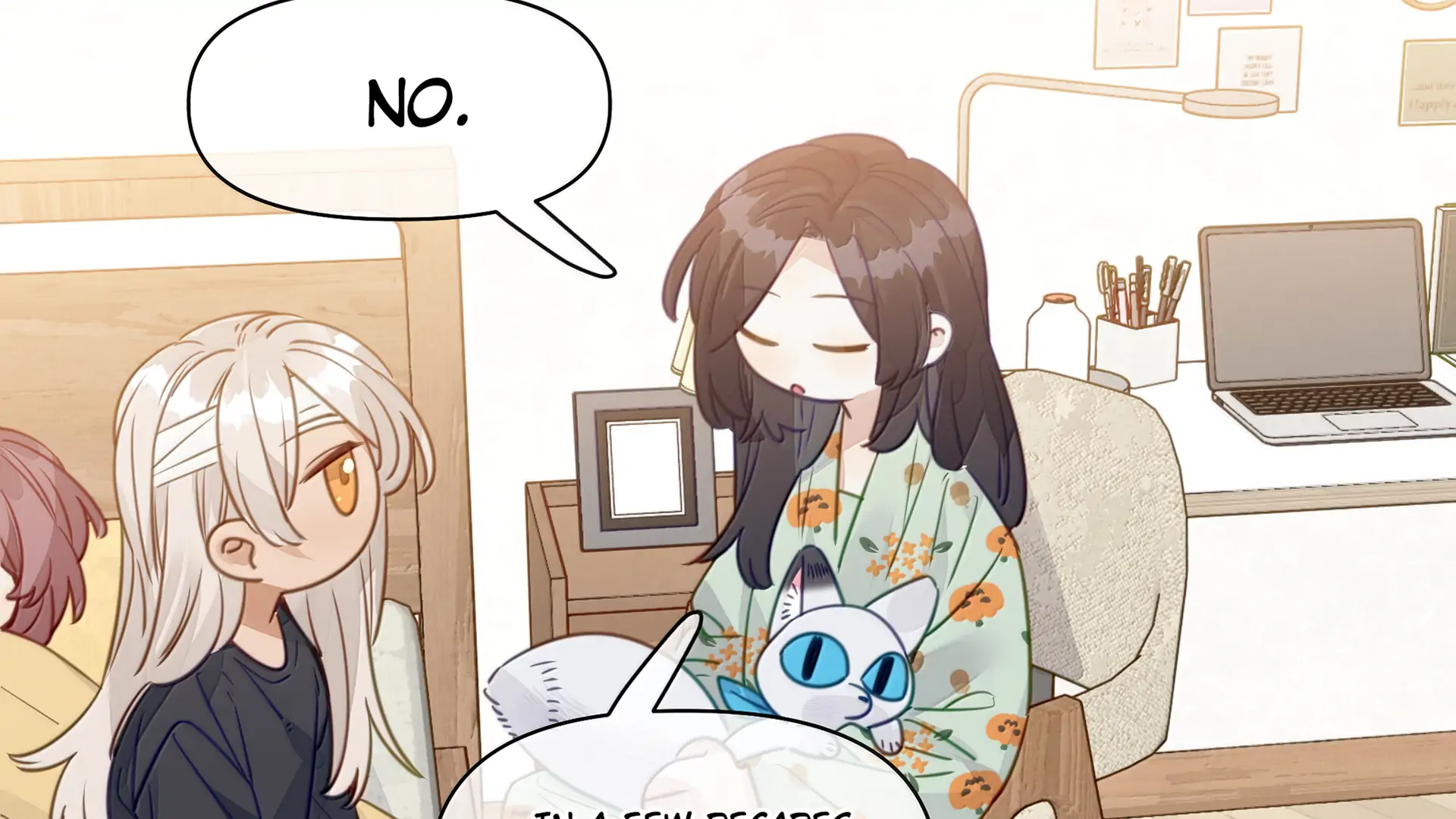 Foxes Always Lie Chapter 53 page 87 - 