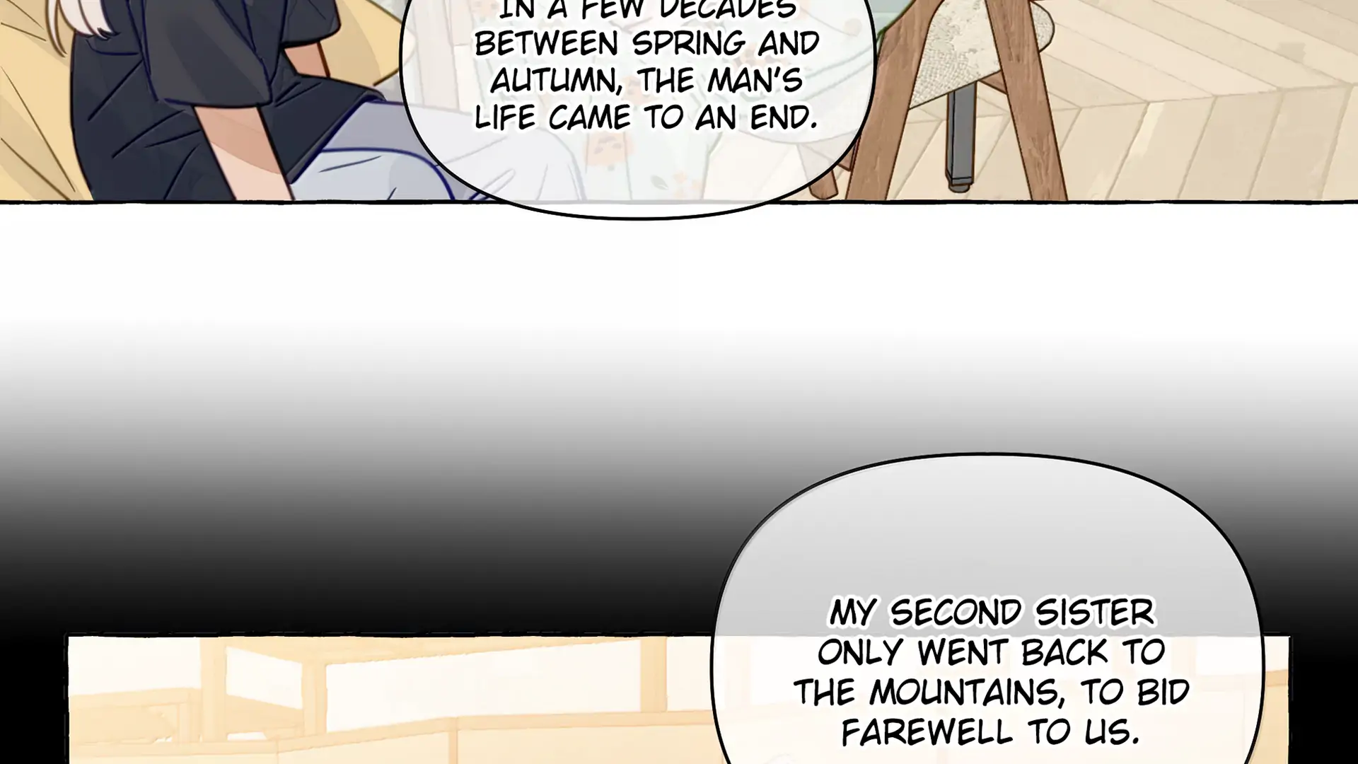 Foxes Always Lie Chapter 53 page 88 - 