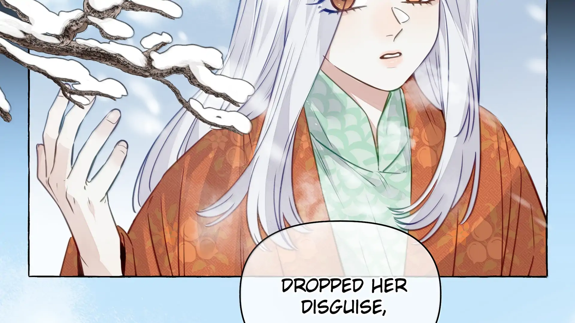 Foxes Always Lie Chapter 53 page 92 - 