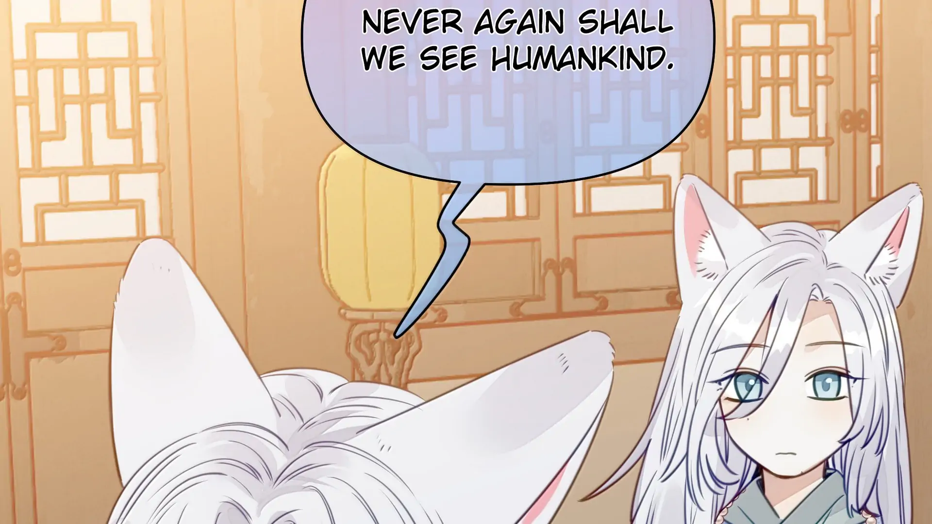 Foxes Always Lie Chapter 54 page 26 - 