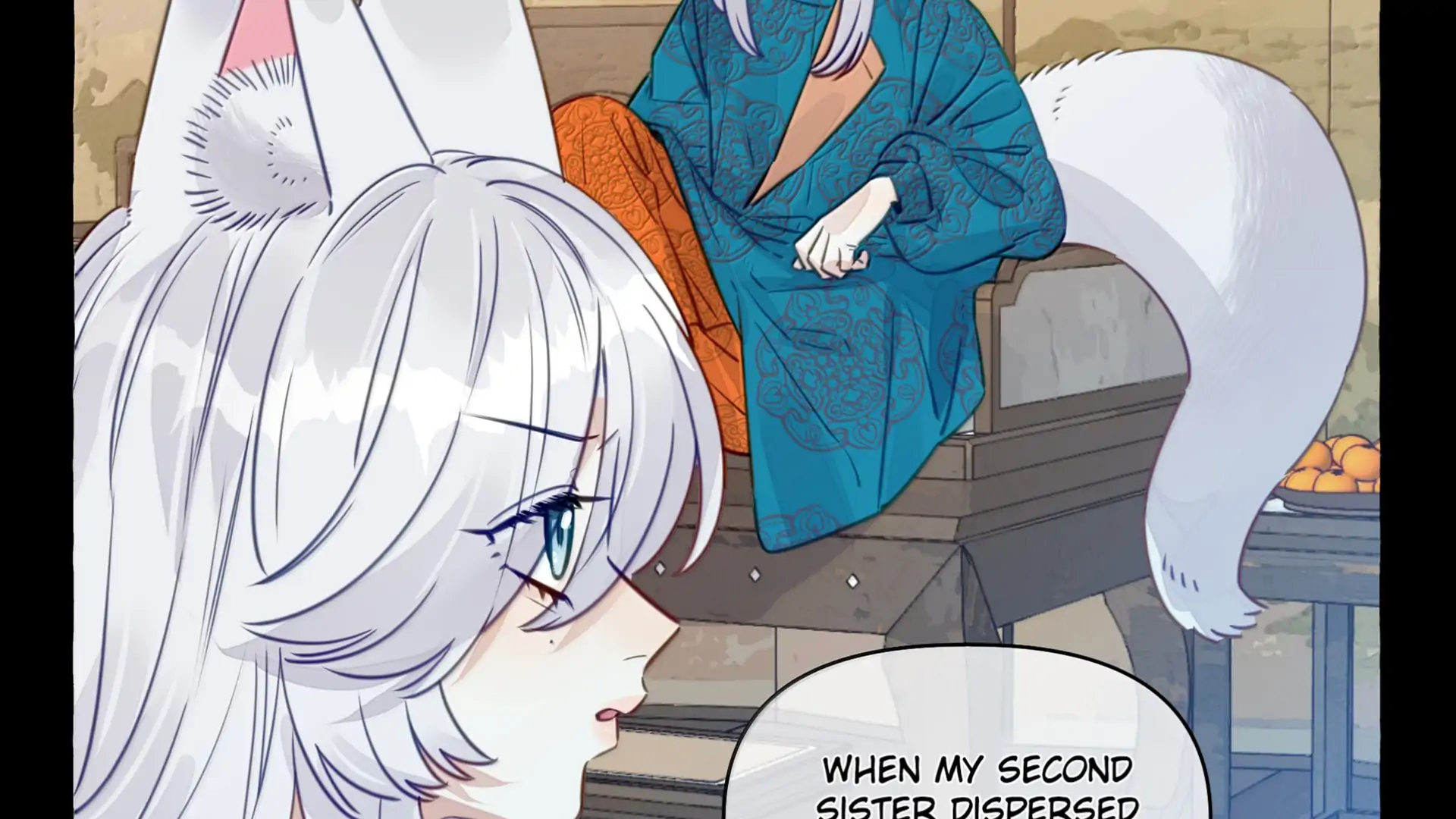 Foxes Always Lie Chapter 54 page 4 - 
