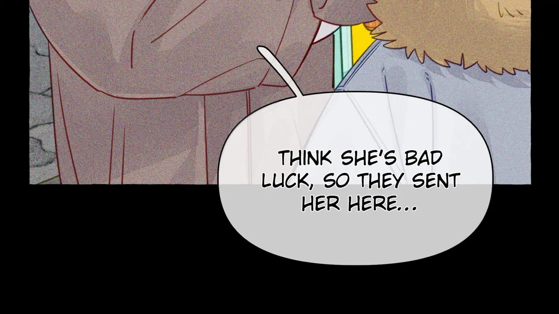Foxes Always Lie Chapter 54 page 70 - 
