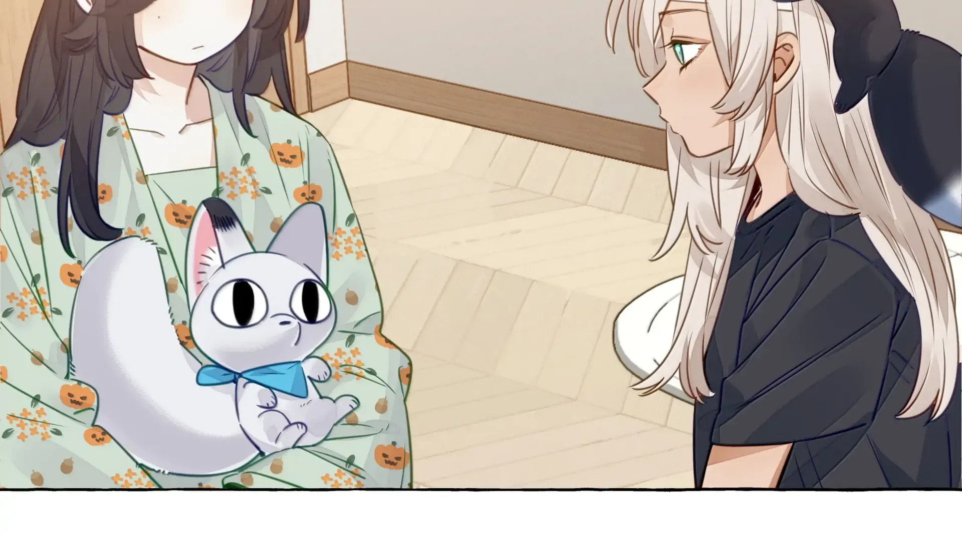 Foxes Always Lie Chapter 55 page 14 - 