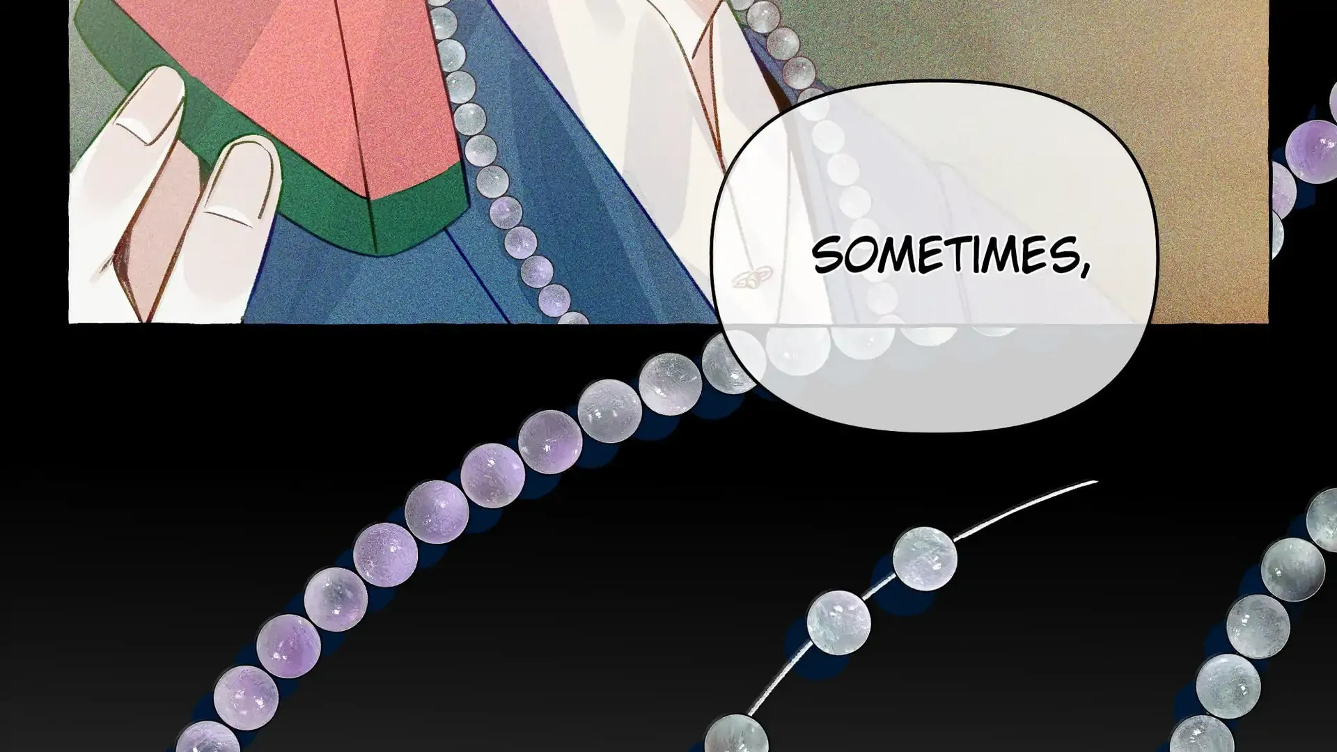 Foxes Always Lie Chapter 55 page 22 - 