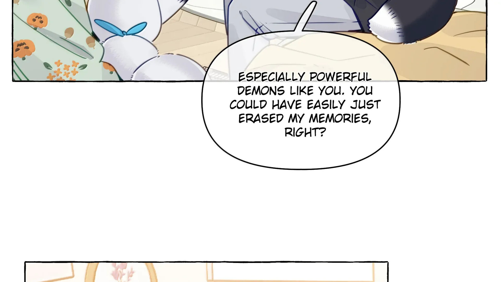 Foxes Always Lie Chapter 55 page 4 - 