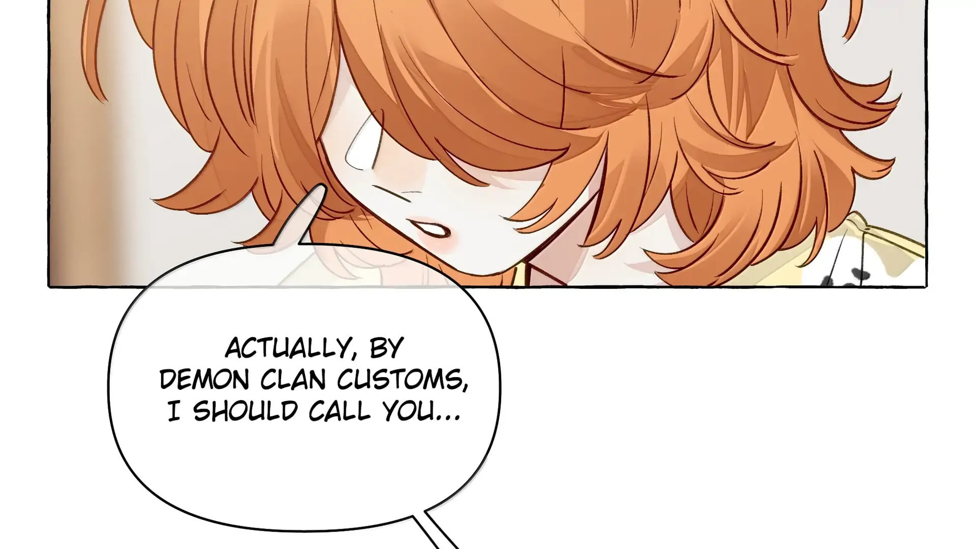 Foxes Always Lie Chapter 55 page 34 - 
