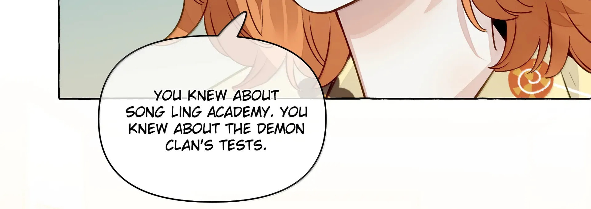 Foxes Always Lie Chapter 55 page 37 - 