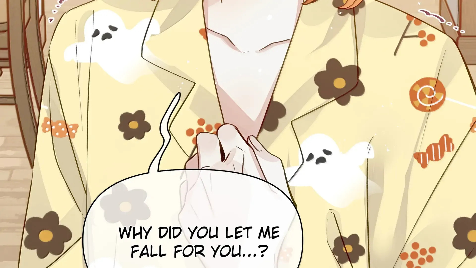 Foxes Always Lie Chapter 55 page 38 - 