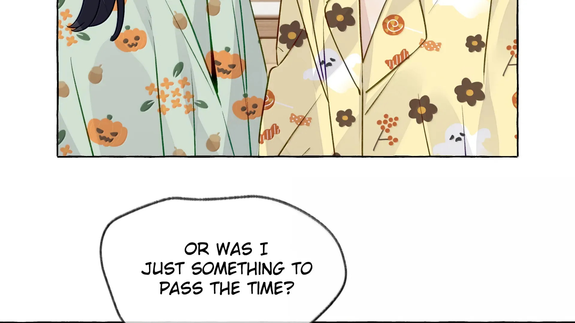 Foxes Always Lie Chapter 55 page 49 - 