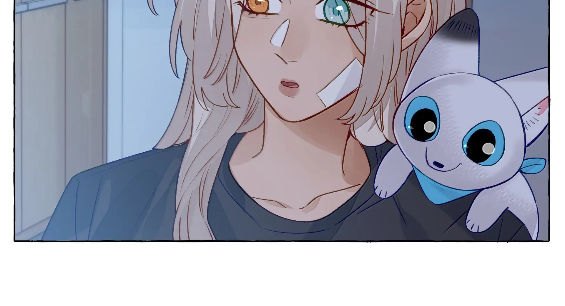 Foxes Always Lie Chapter 56 page 13 - 